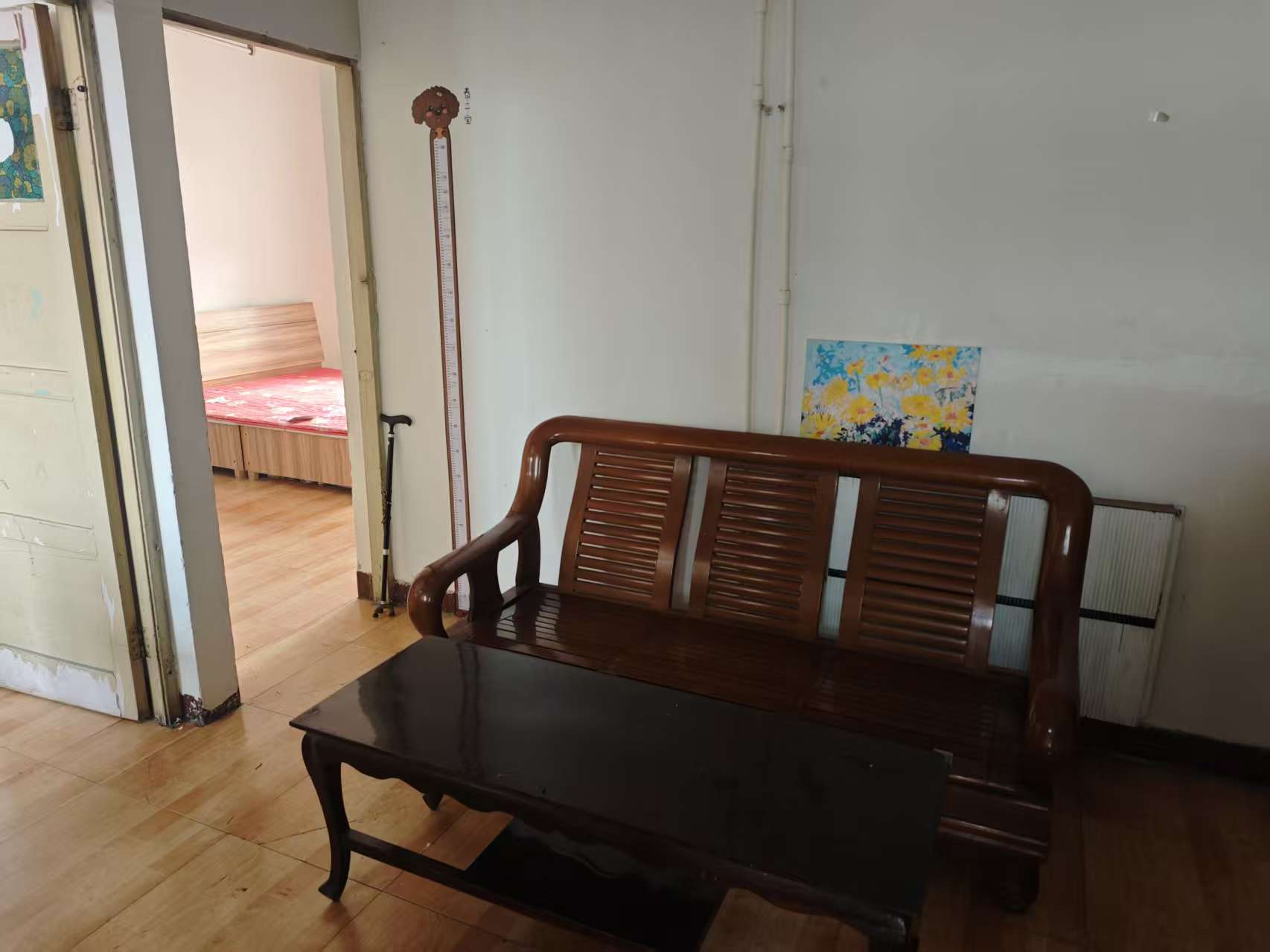 天鹅小区 2居室 500元/月