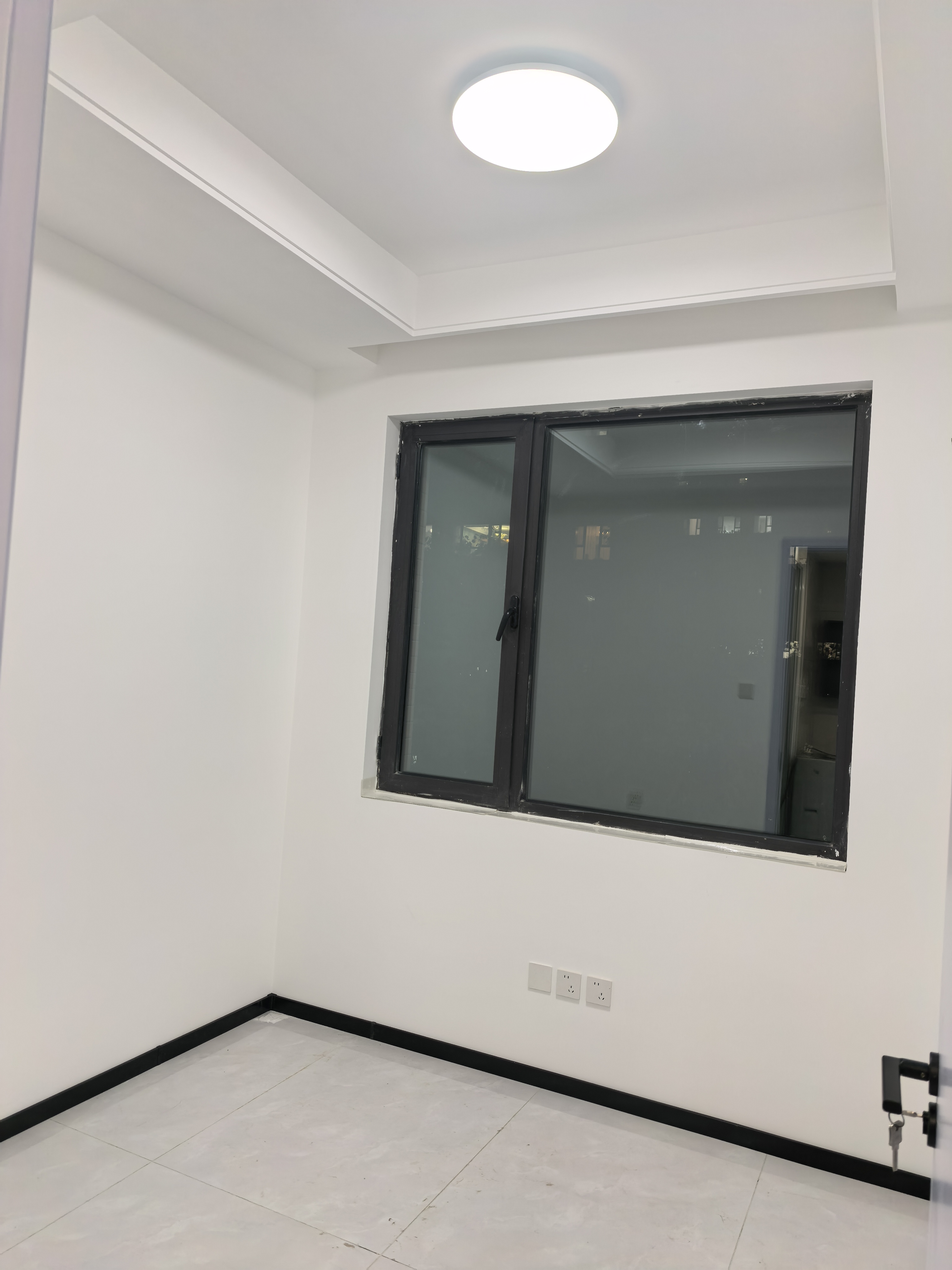 大华公园世家一期华展园 随时看房·