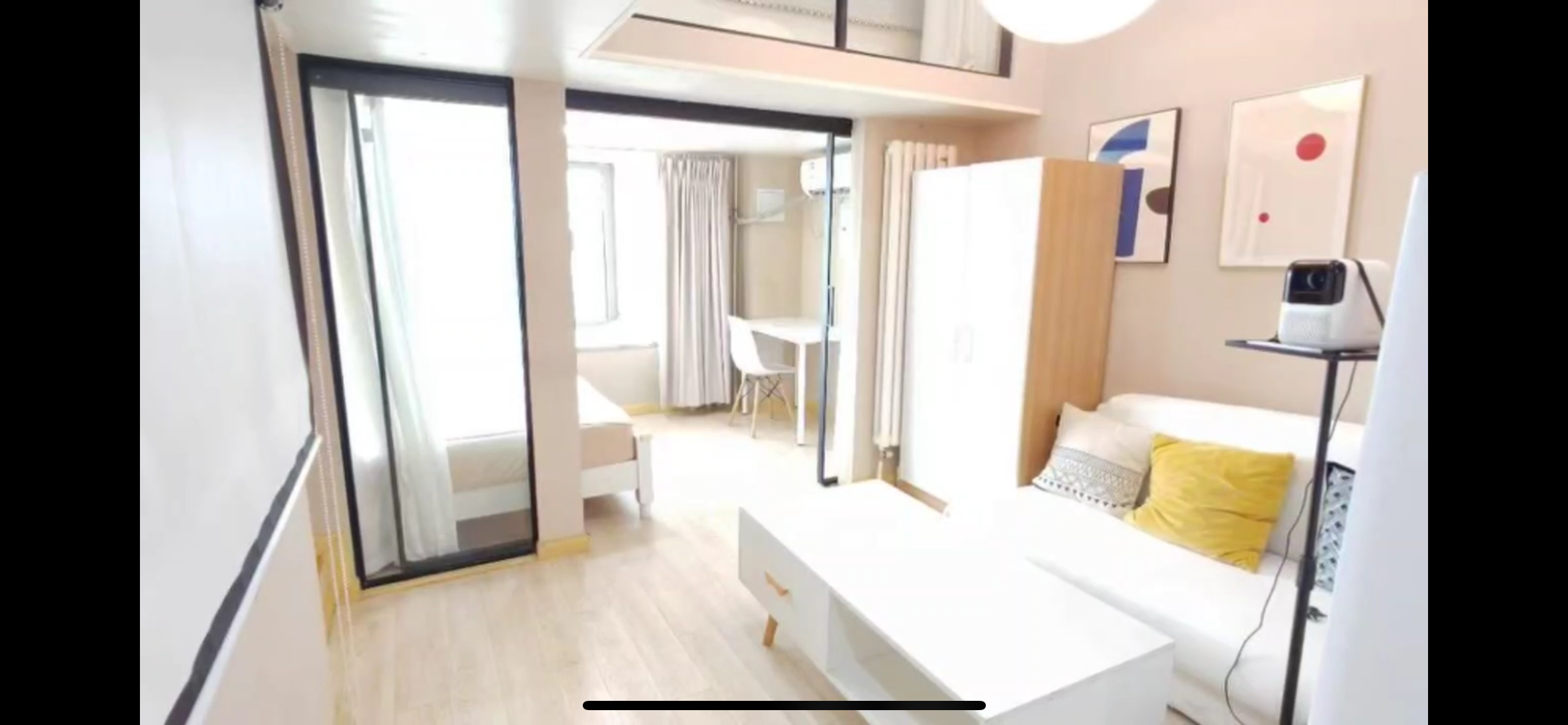 国门智慧城 2居室 1800元/月