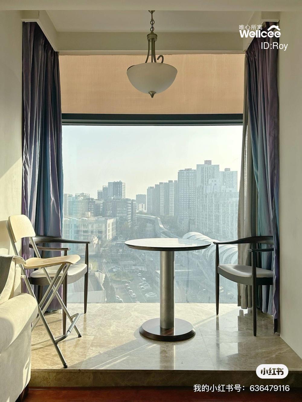 华发颐园 随时看房·