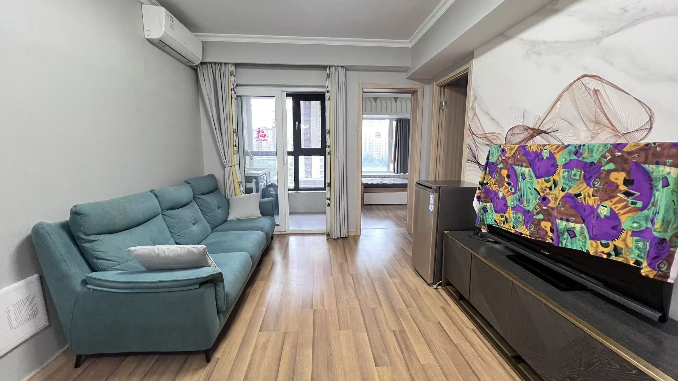 万科翡翠国际 随时看房·