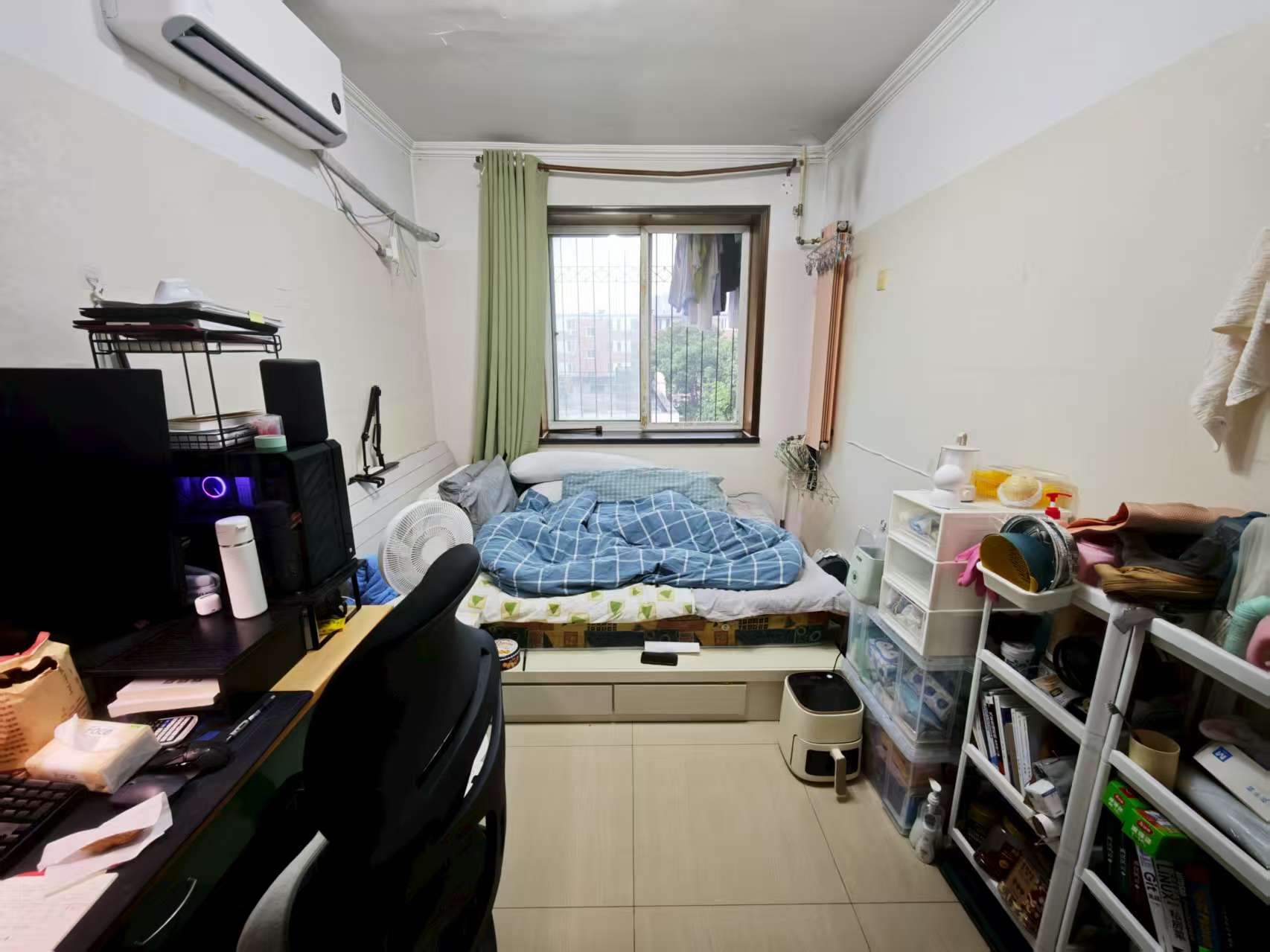 樱花园社区 随时看房·