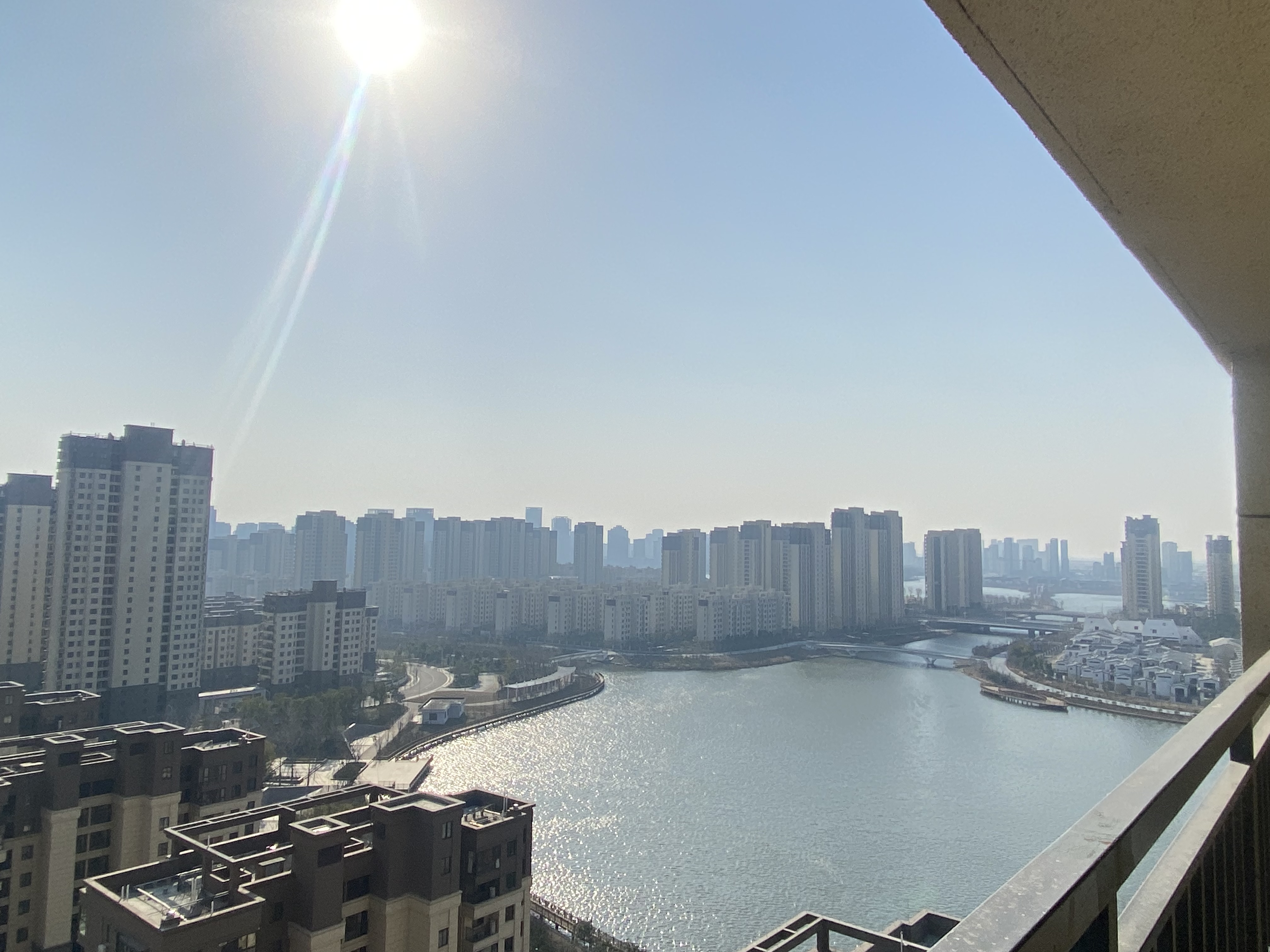 绿地海湾耀海苑 随时看房·
