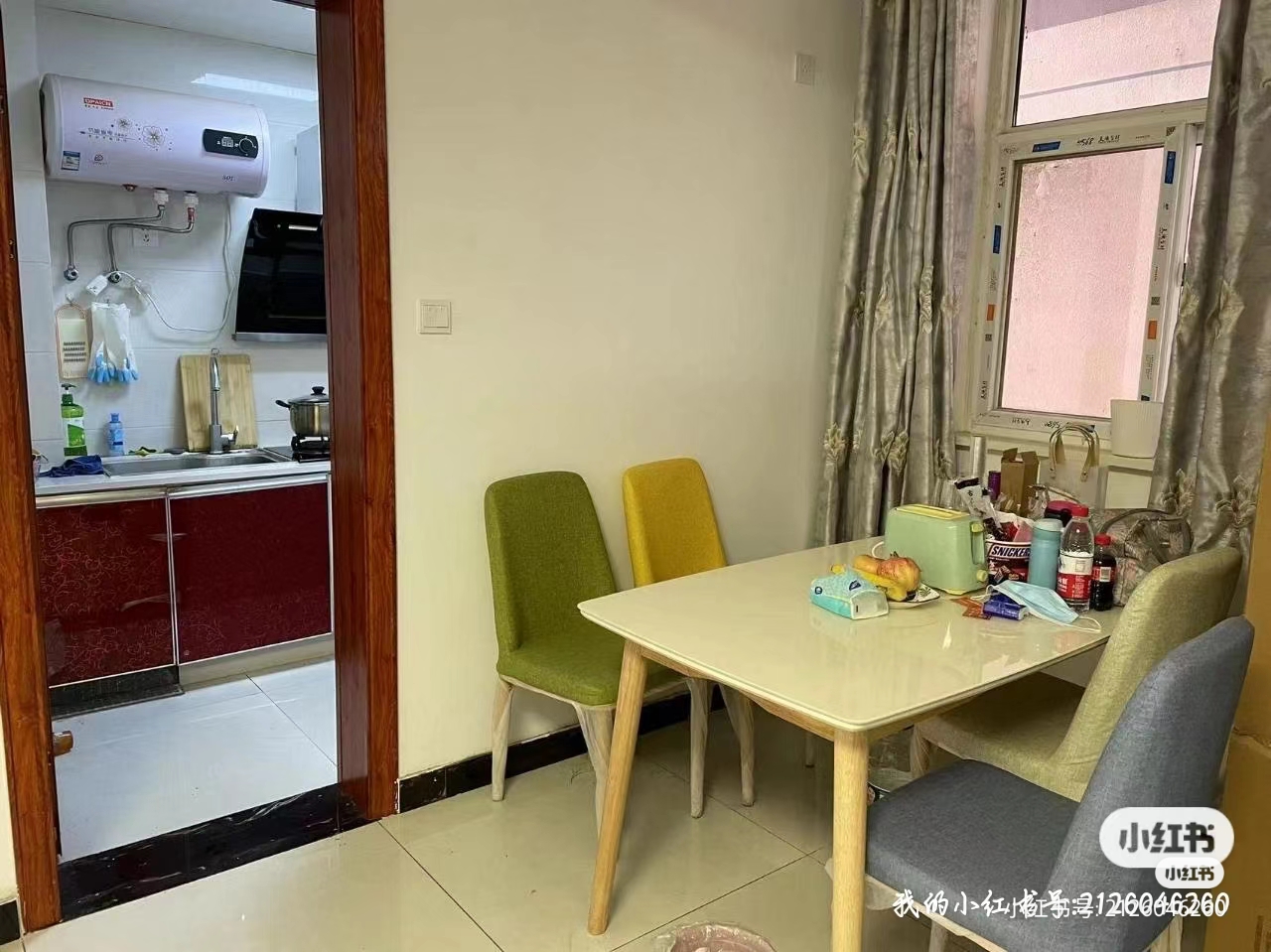 万通花园 随时看房·