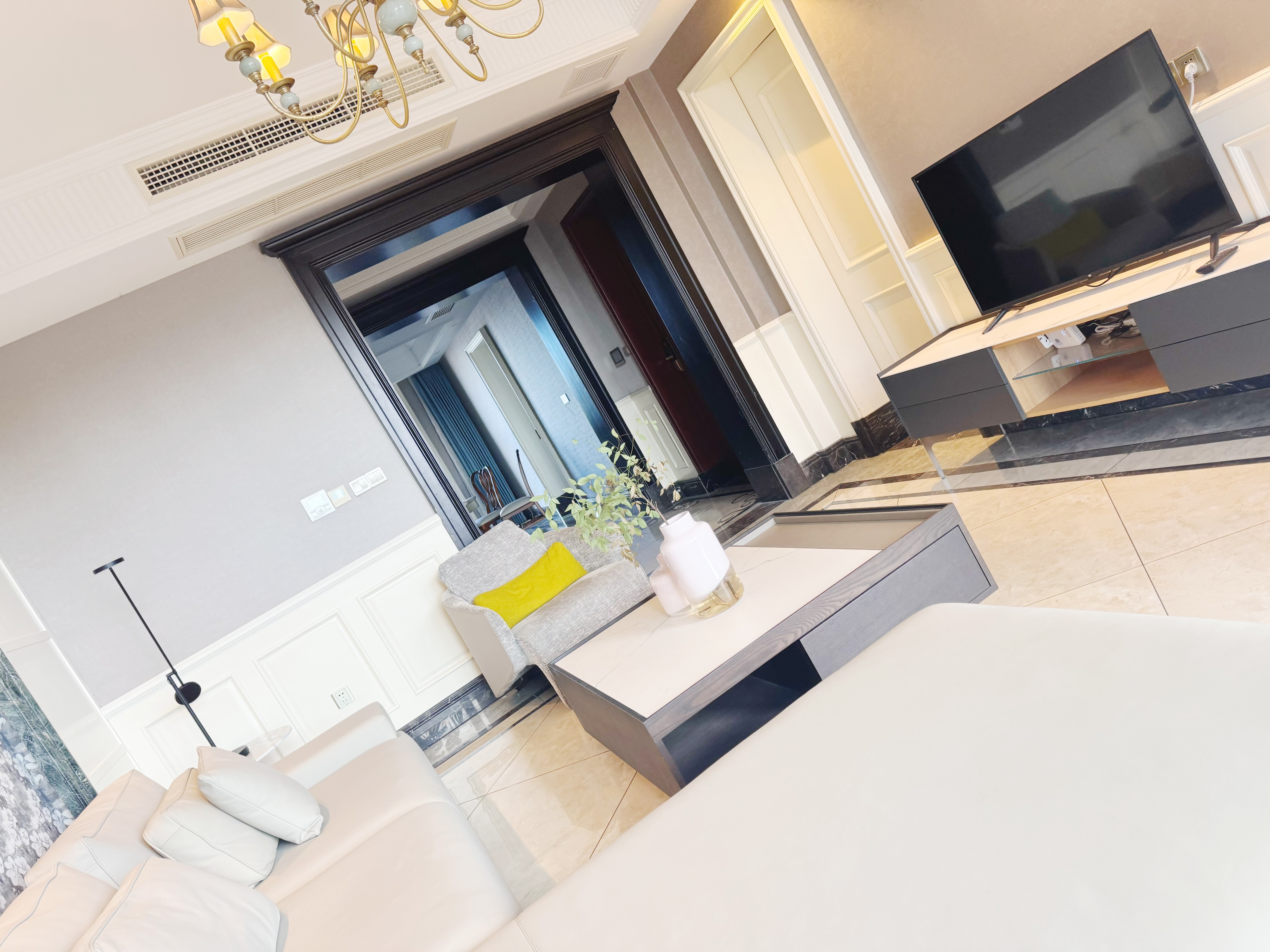 绿城紫薇花园 4居室 13500元/月