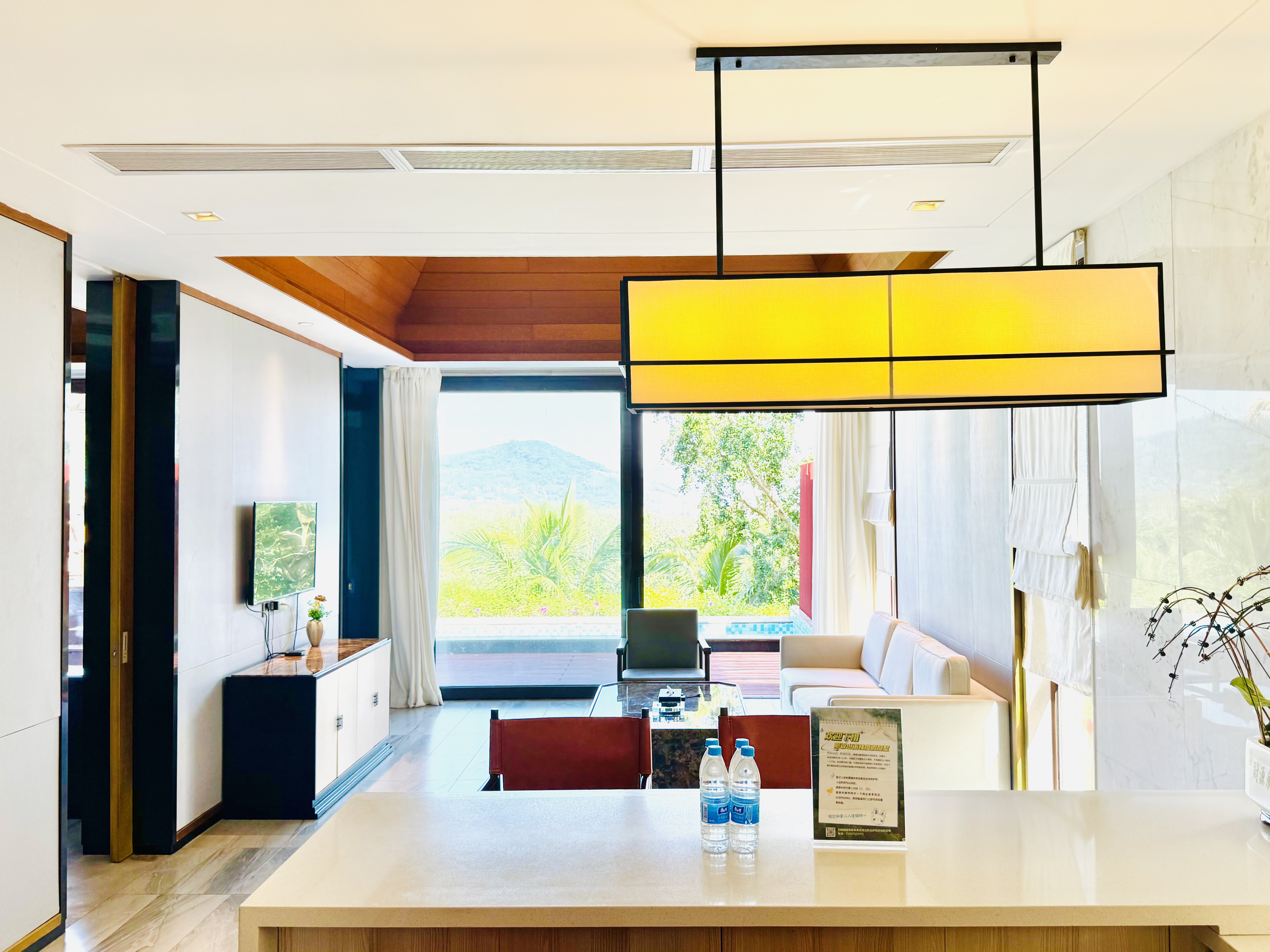 那香山·独栋泳池别墅 随时看房·