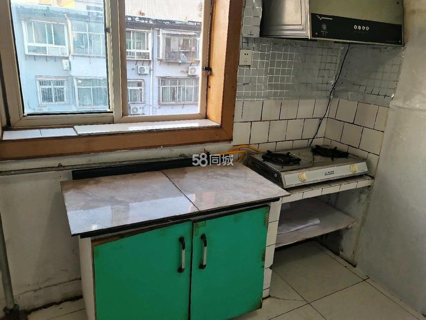 青后四区二号楼 随时看房·