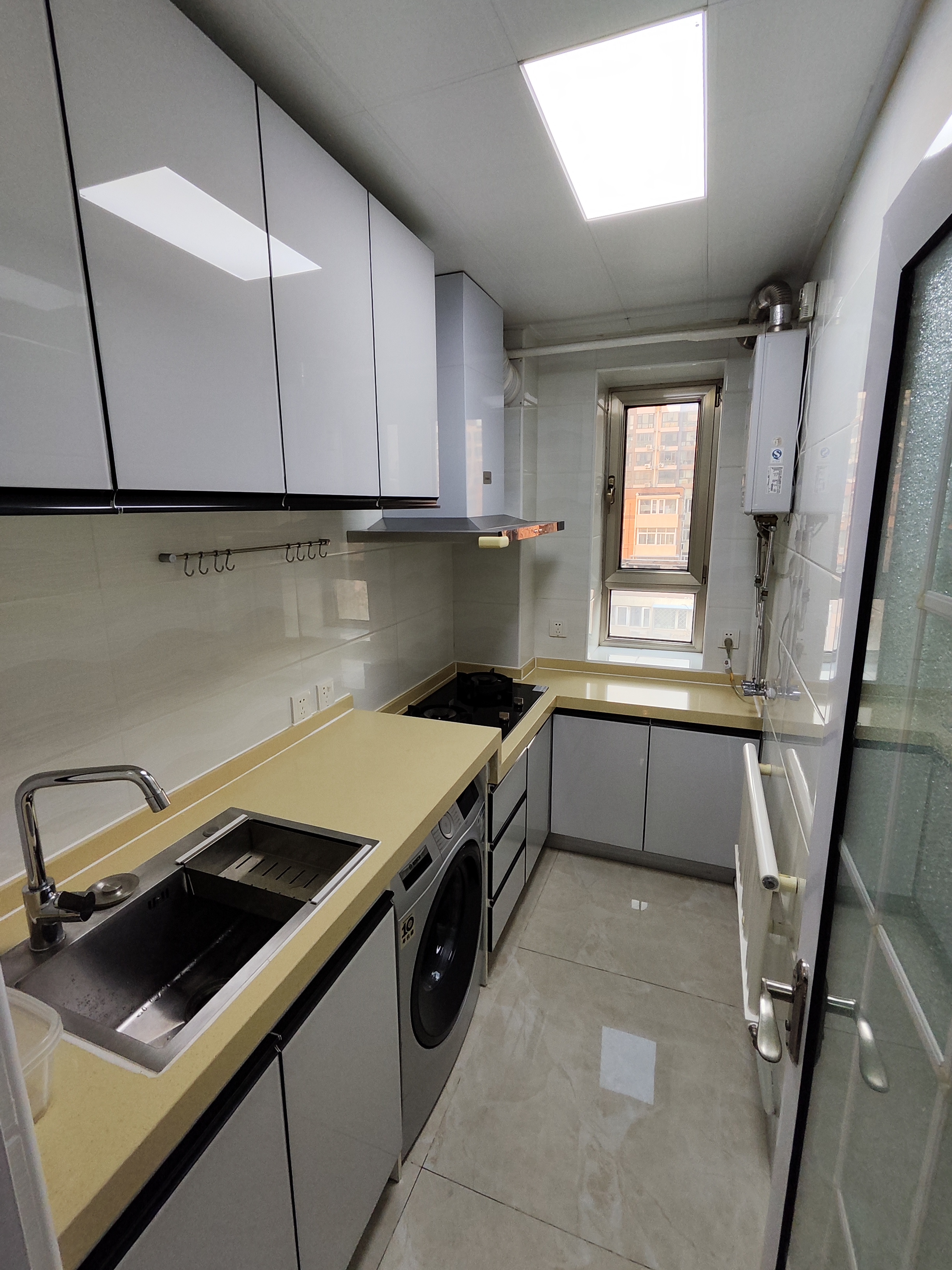 玉桥北里小区 随时看房·