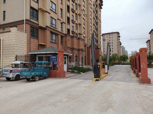莱山区锦绣家园 随时看房·