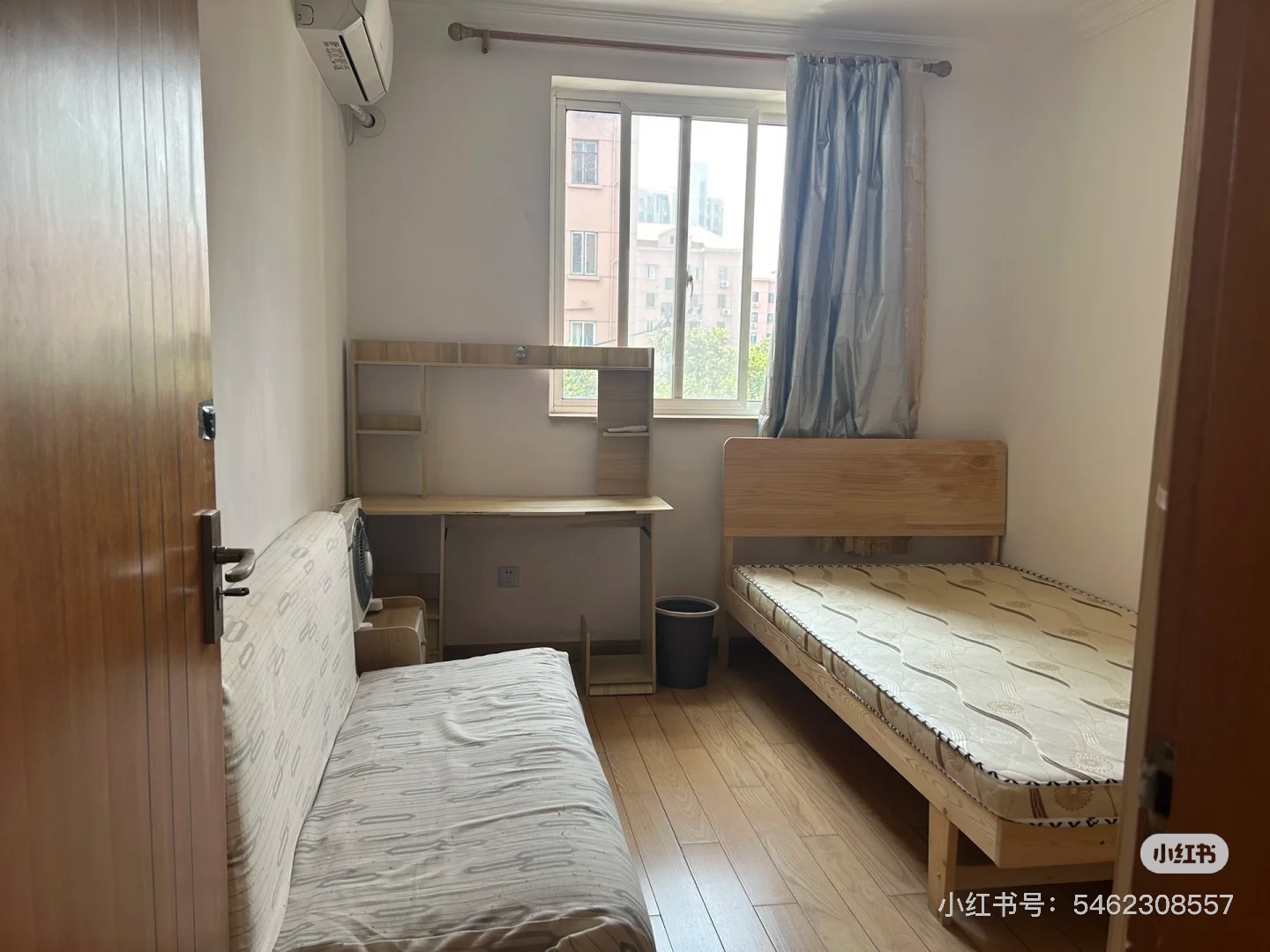 富特四村 随时看房·