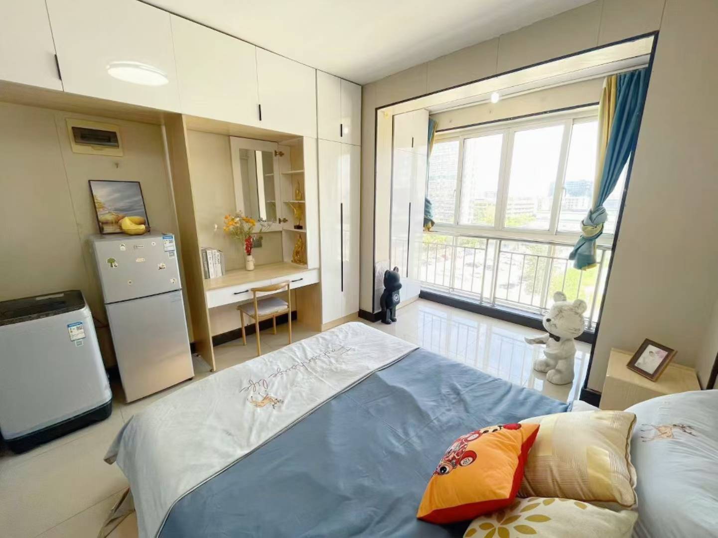 元成恒盛公寓 随时看房·