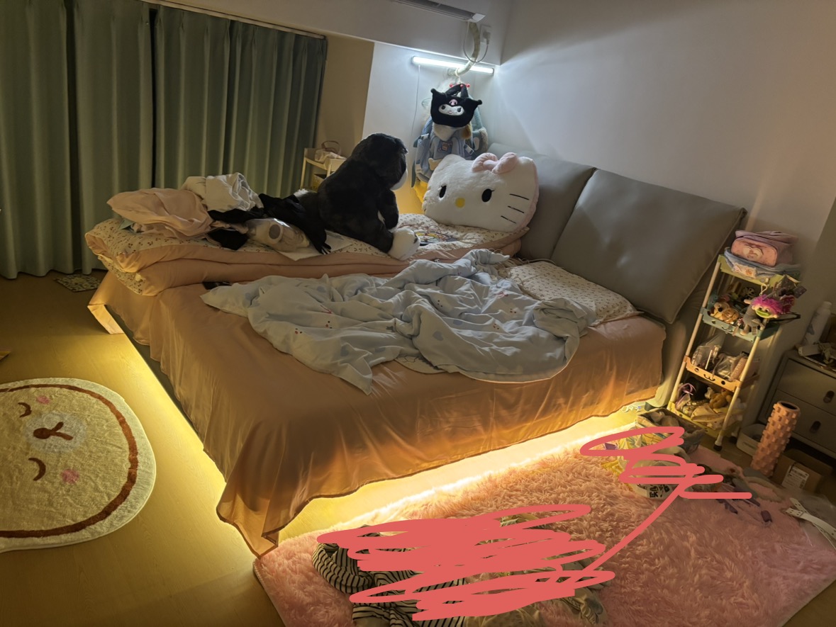 佳兆业·云顶都汇3栋 2居室 1000元/月