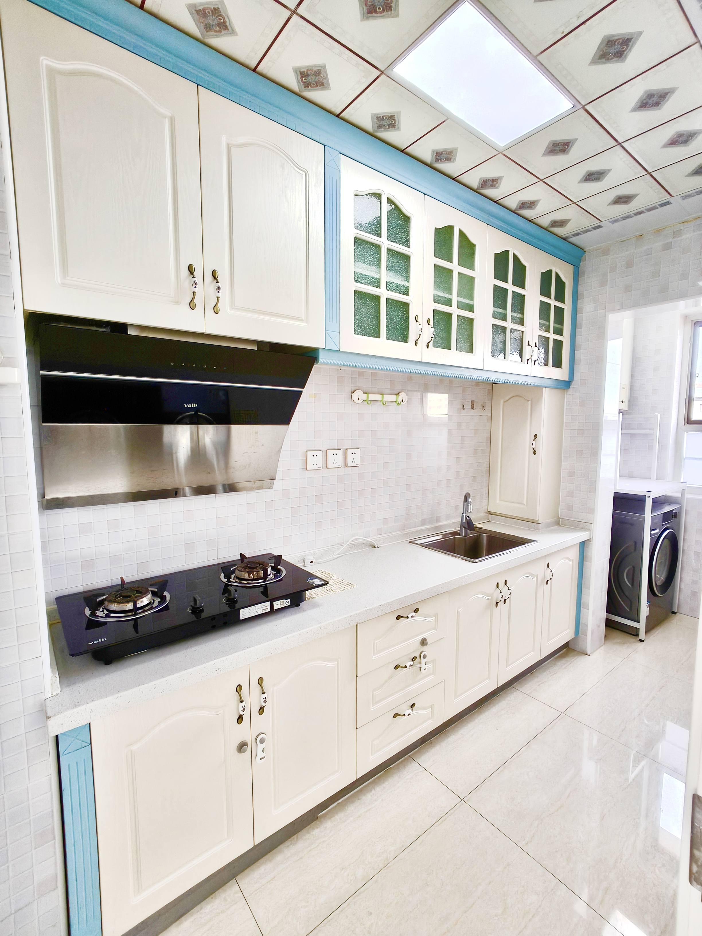 鸿业兴园二区 随时看房·