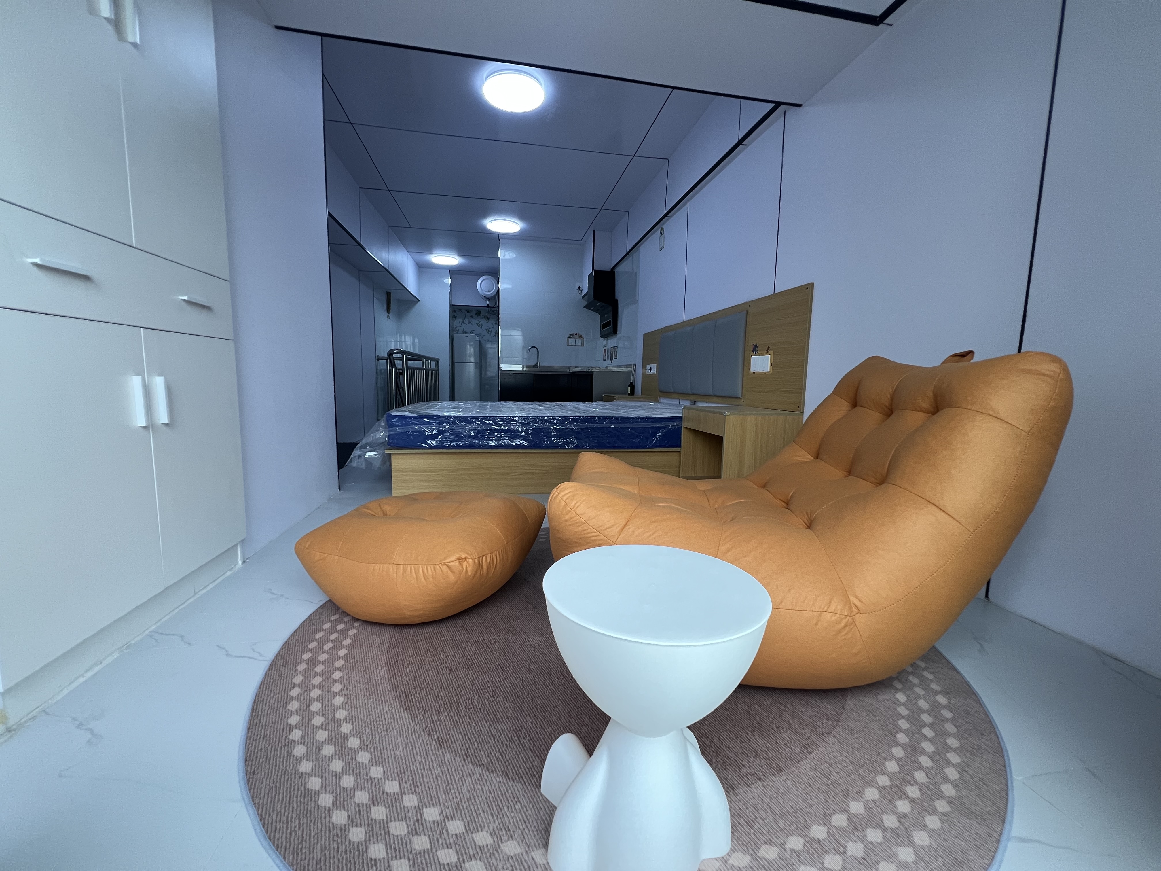 财富广场 随时看房·