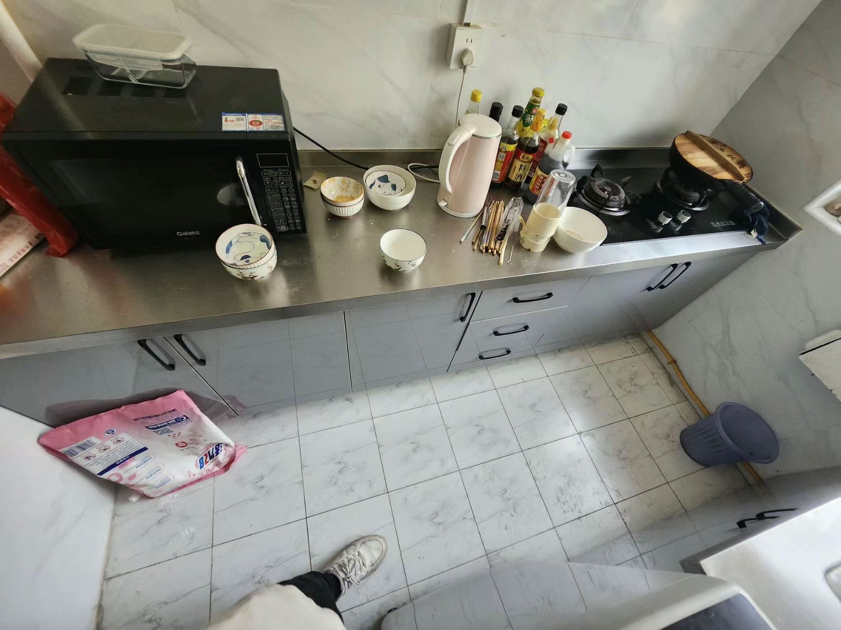 双柳巷小区 随时看房·