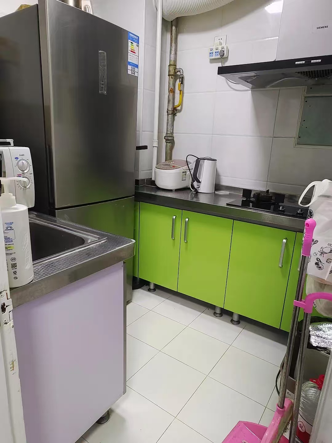 建国门小羊宜宾胡同1号楼 随时看房·
