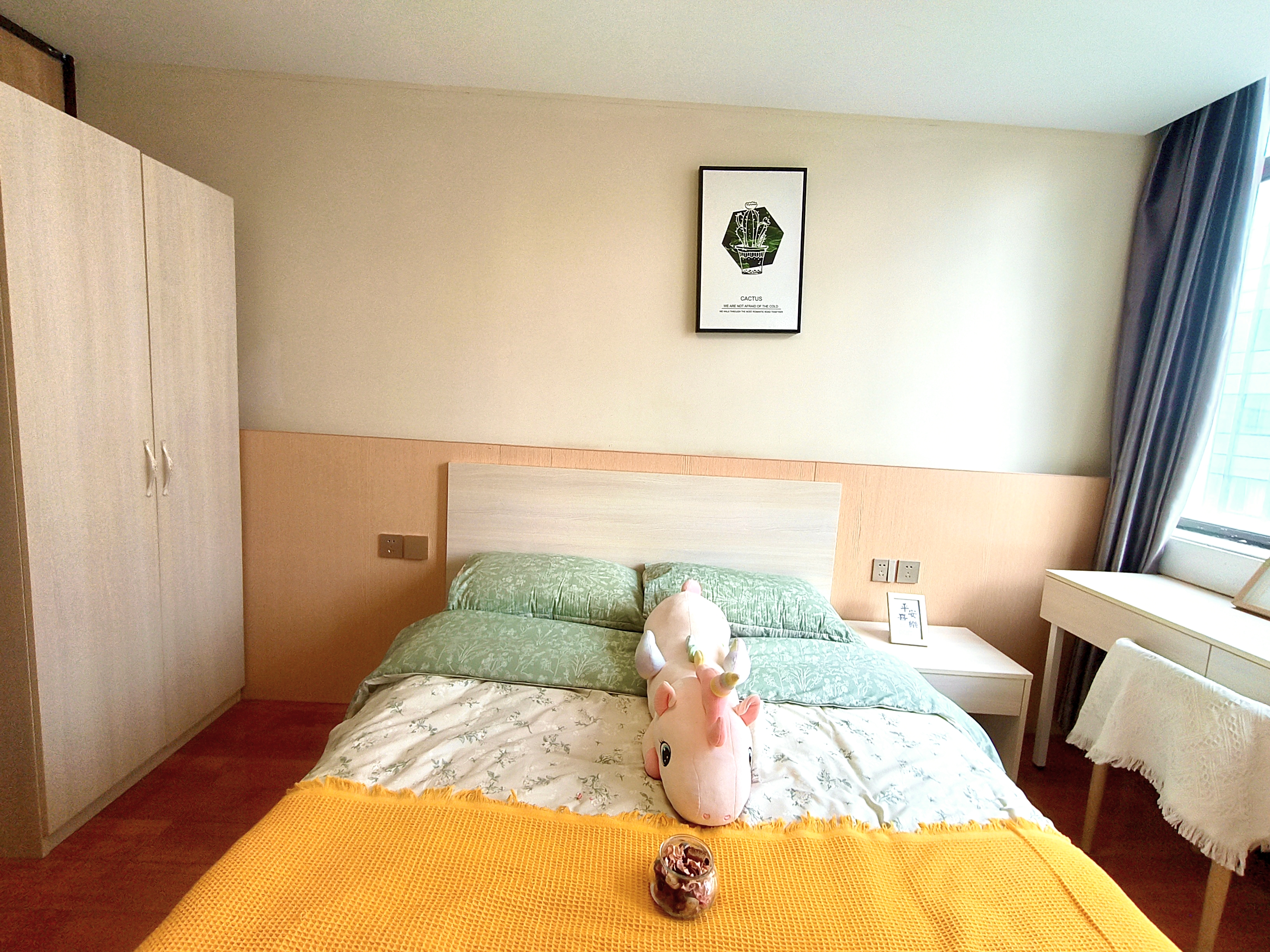 驿业公寓虹桥店 随时看房·