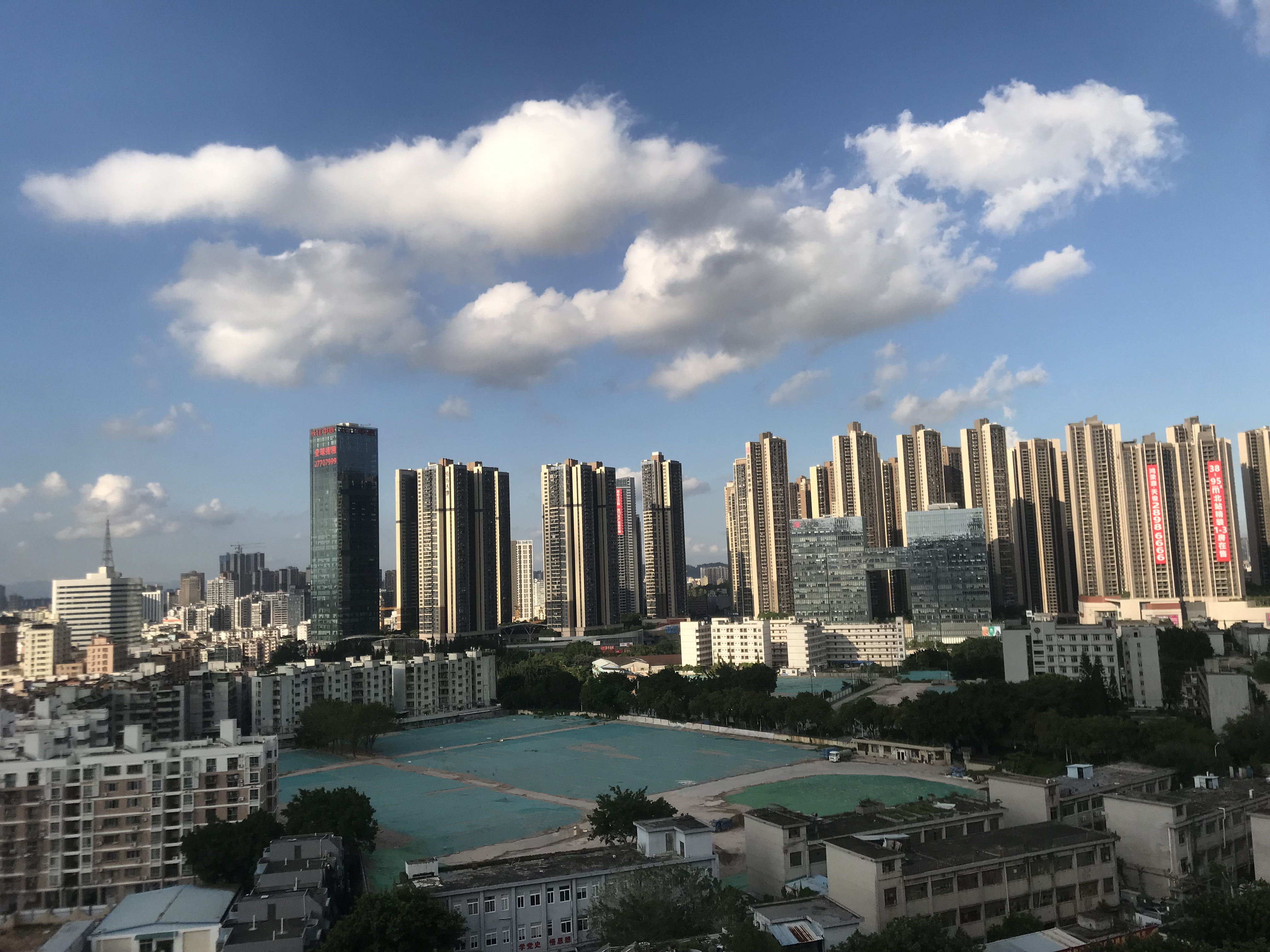 盈安大厦 随时看房·
