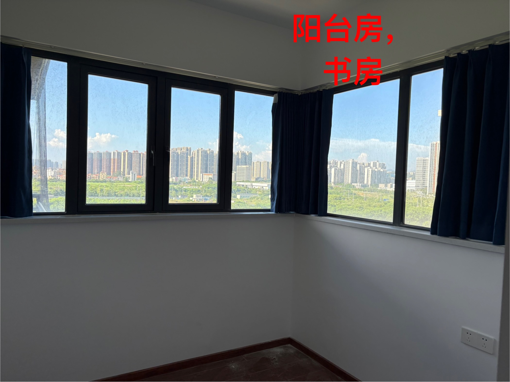 华策御水花园 随时看房·