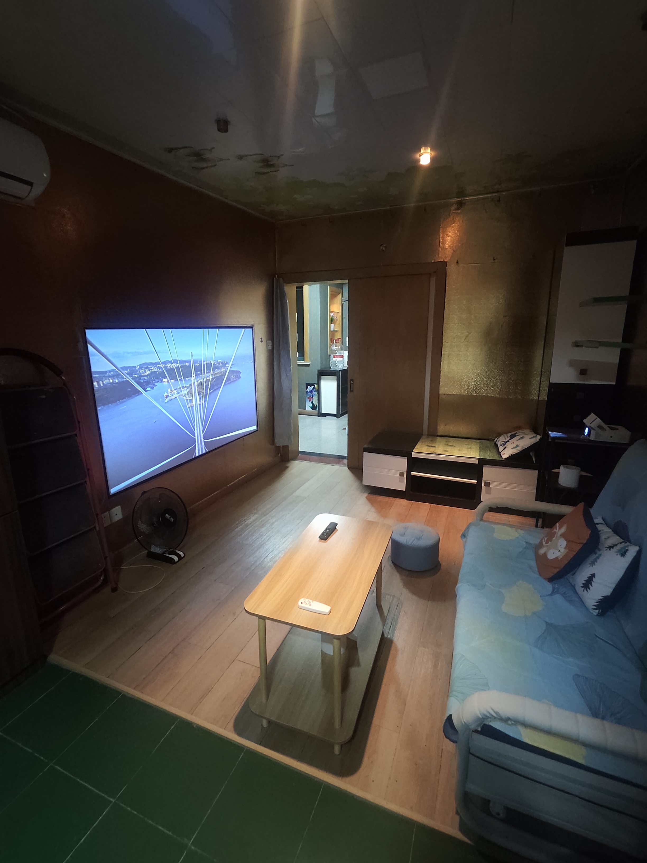 淞南二村 2居室 3900元/月