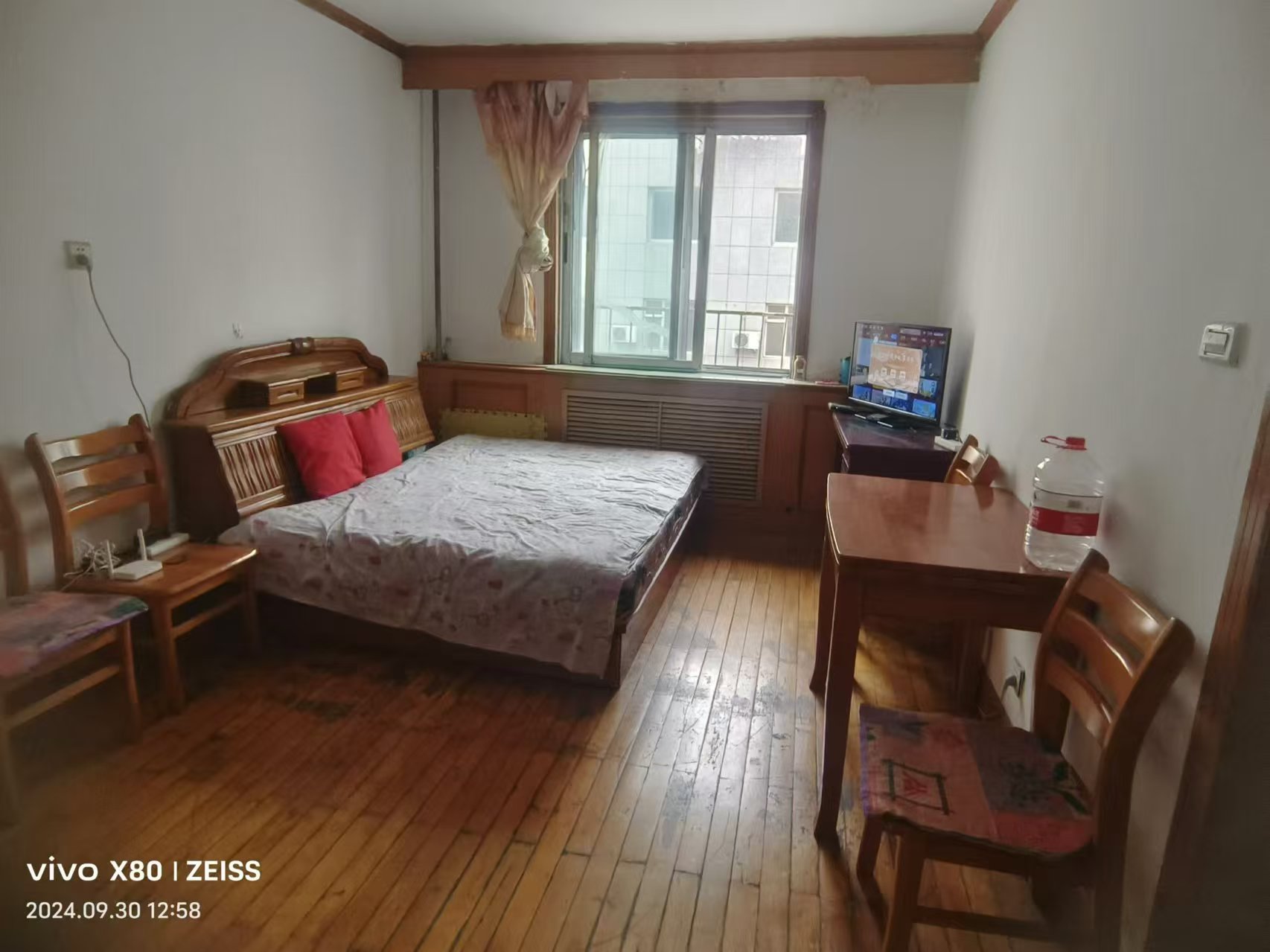 西广北区 2居室 1000元/月