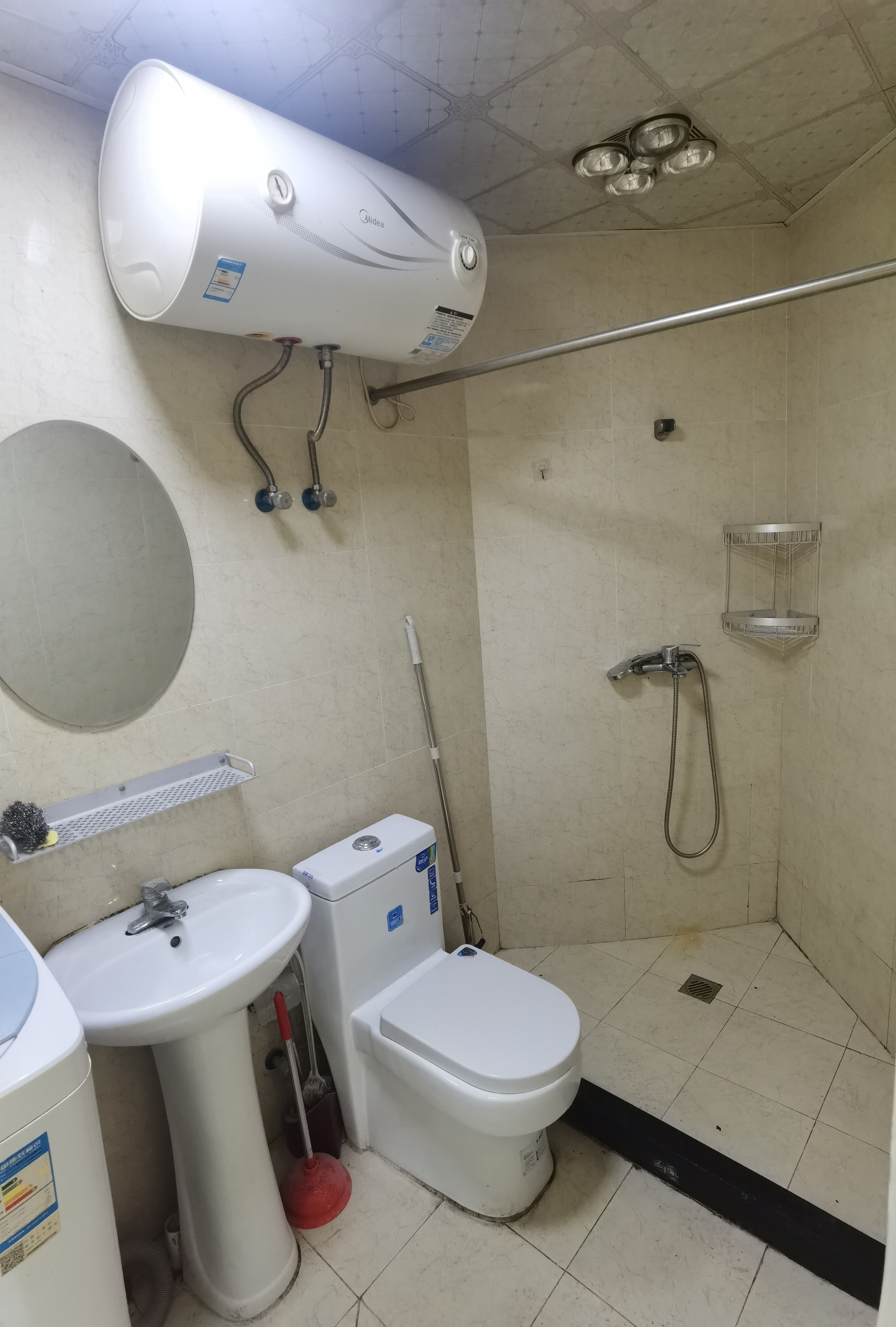 富丽公寓西区 随时看房·