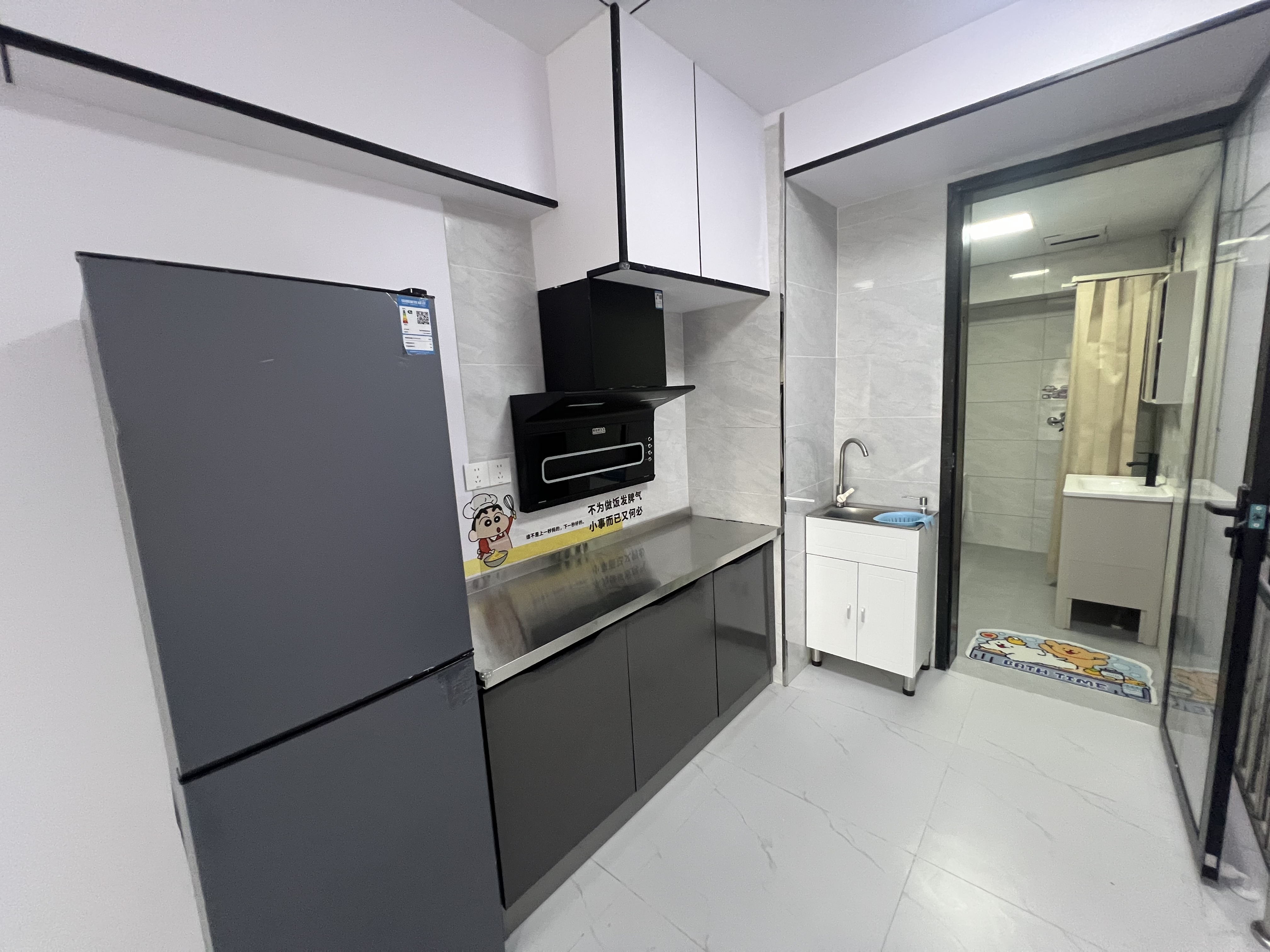 财富广场 随时看房·