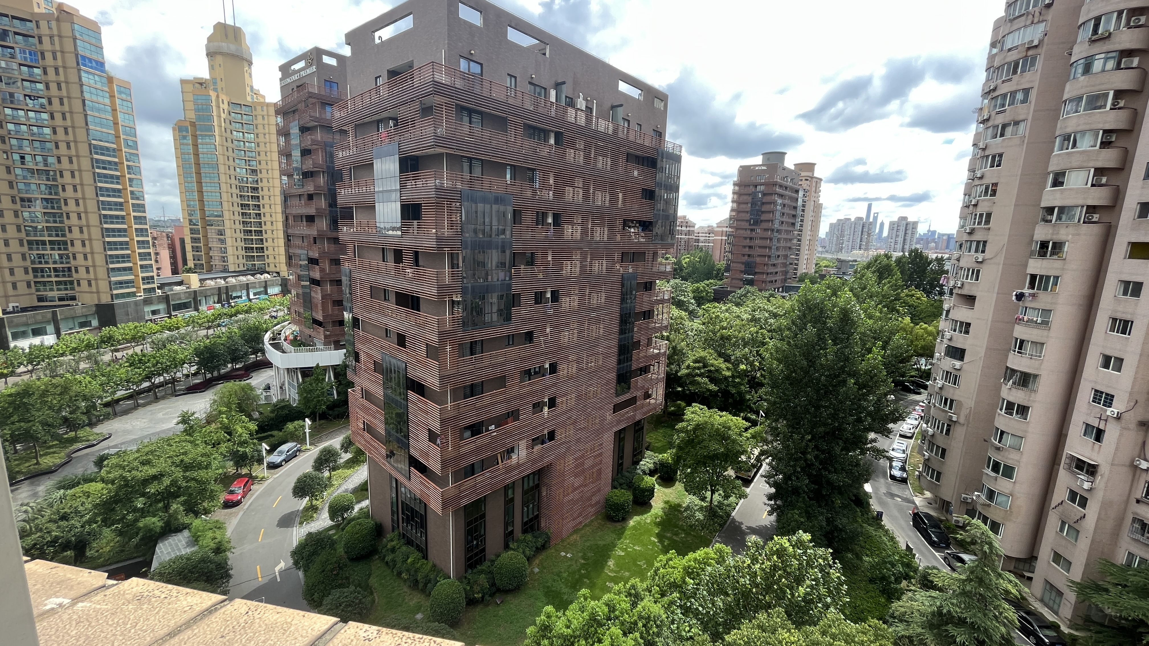 金桥酒店公寓 随时看房·