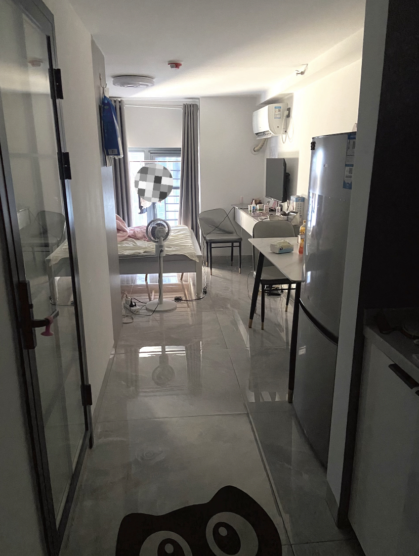 爱家梅溪府 随时看房·