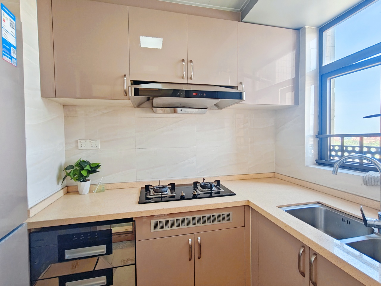 华福熹云水岸 随时看房·