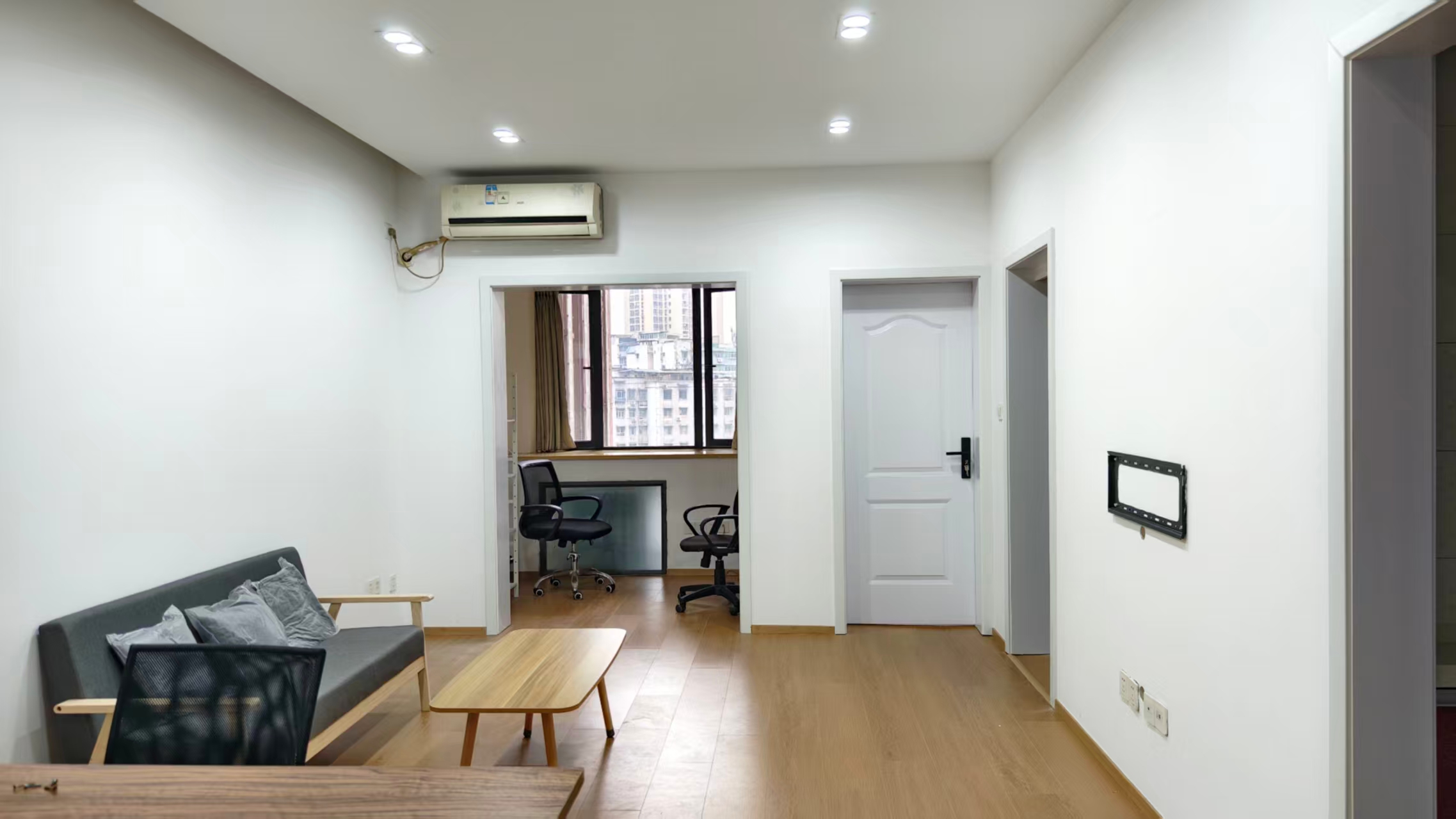 财信城市国际 随时看房·