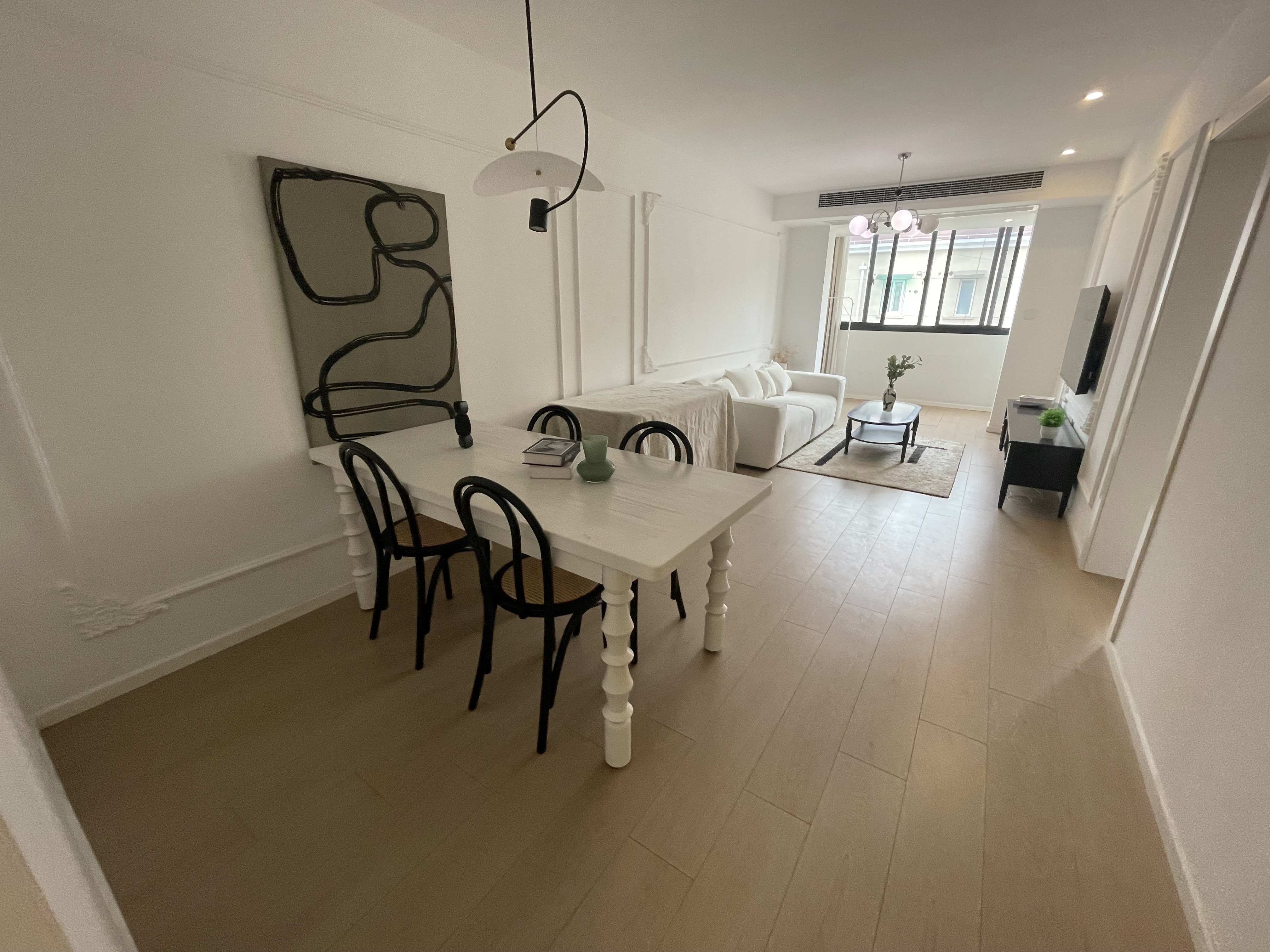 大孚小区 随时看房·