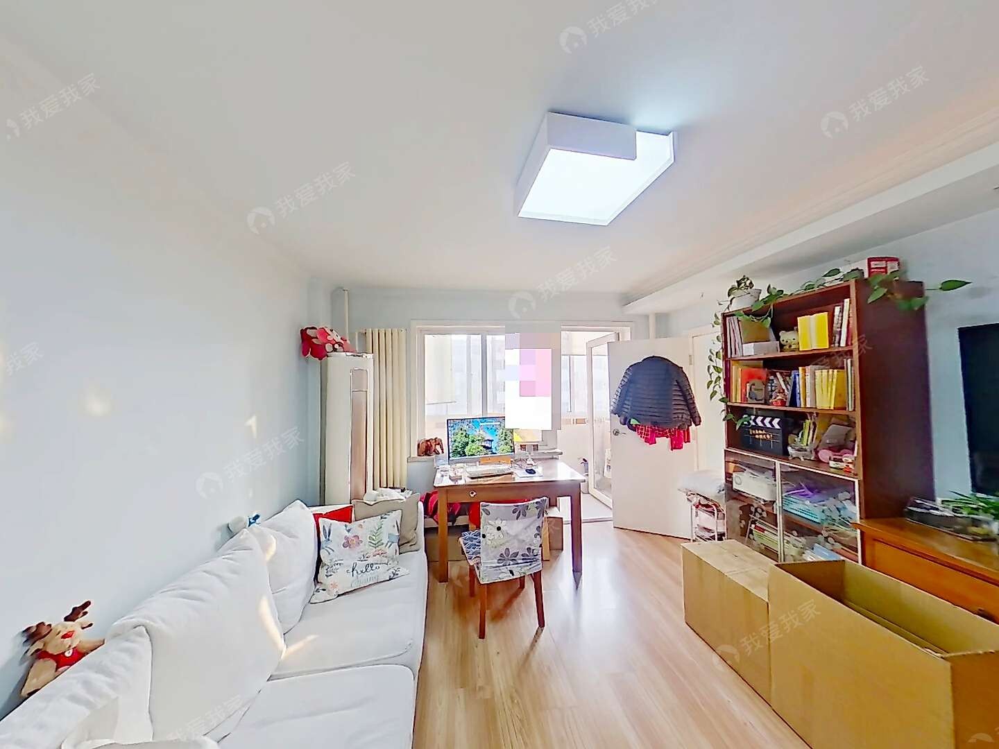 北科塔院小区 2居室 8500元/月