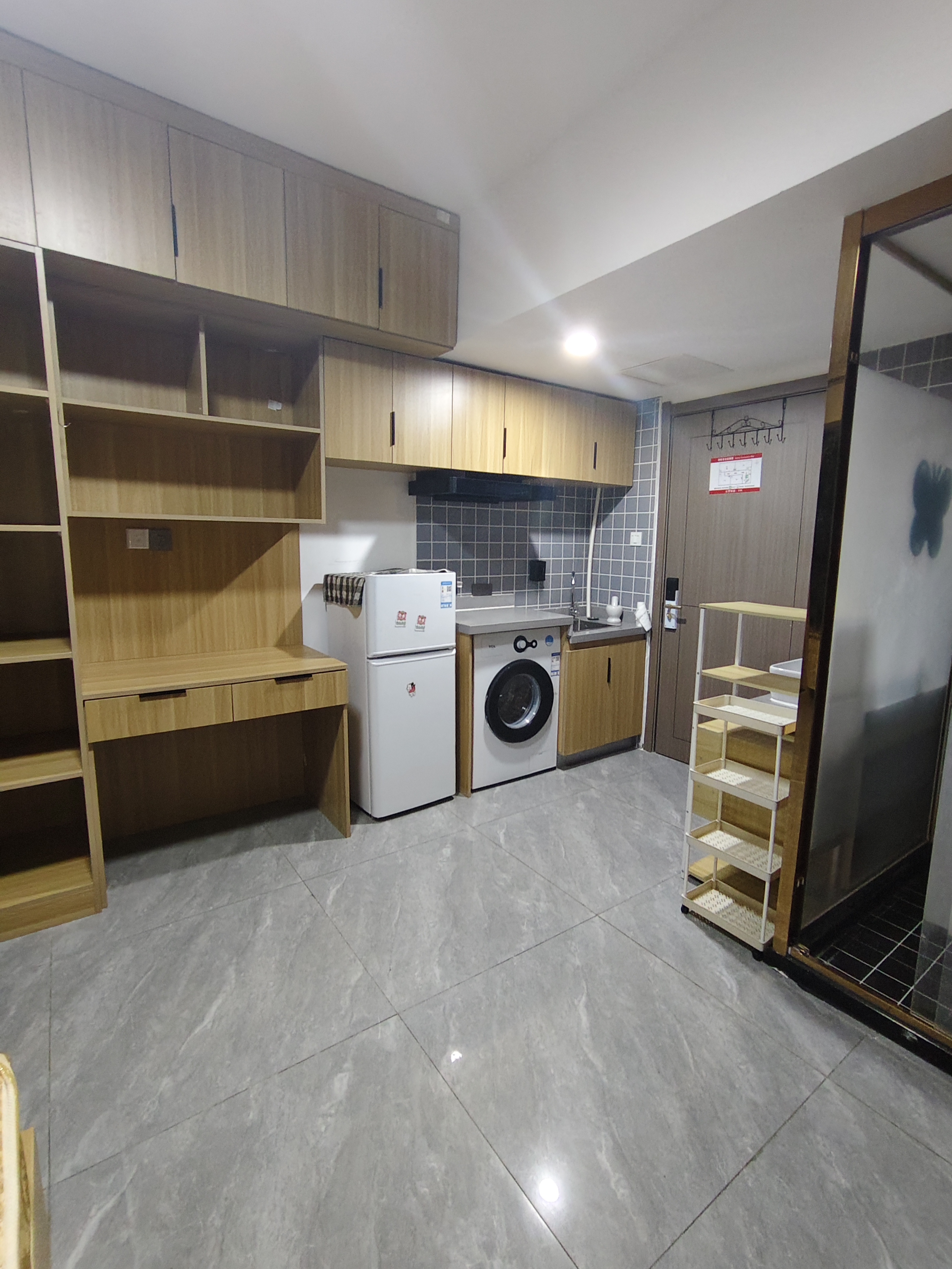 朝阳半壁店 随时看房·