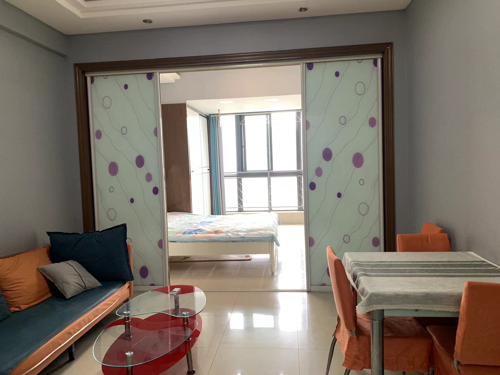 财富广场 随时看房·