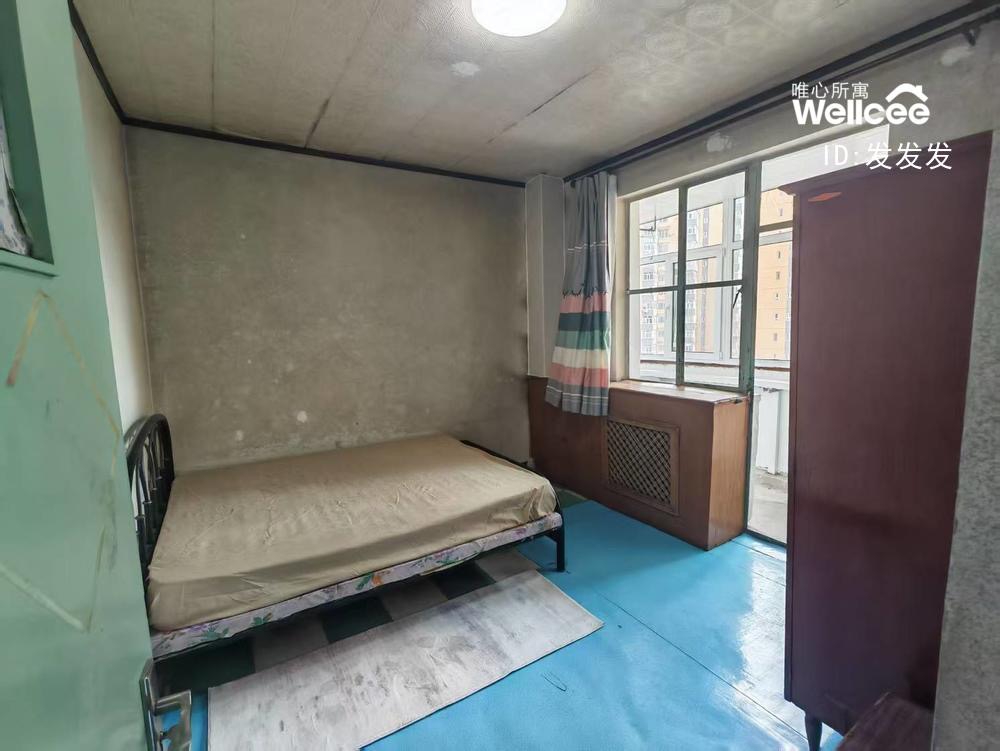苹果园三区 随时看房·