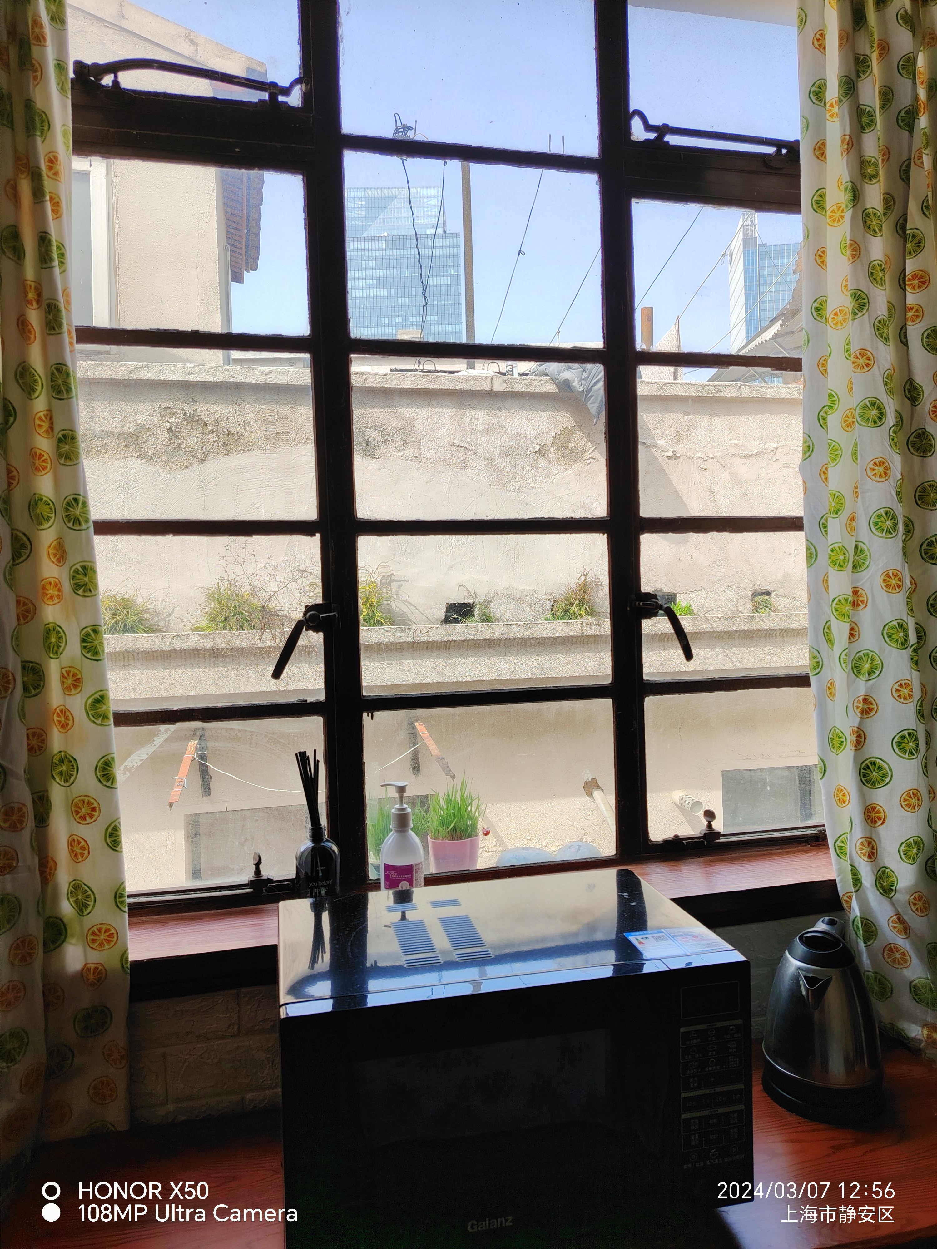 景华新村 随时看房·