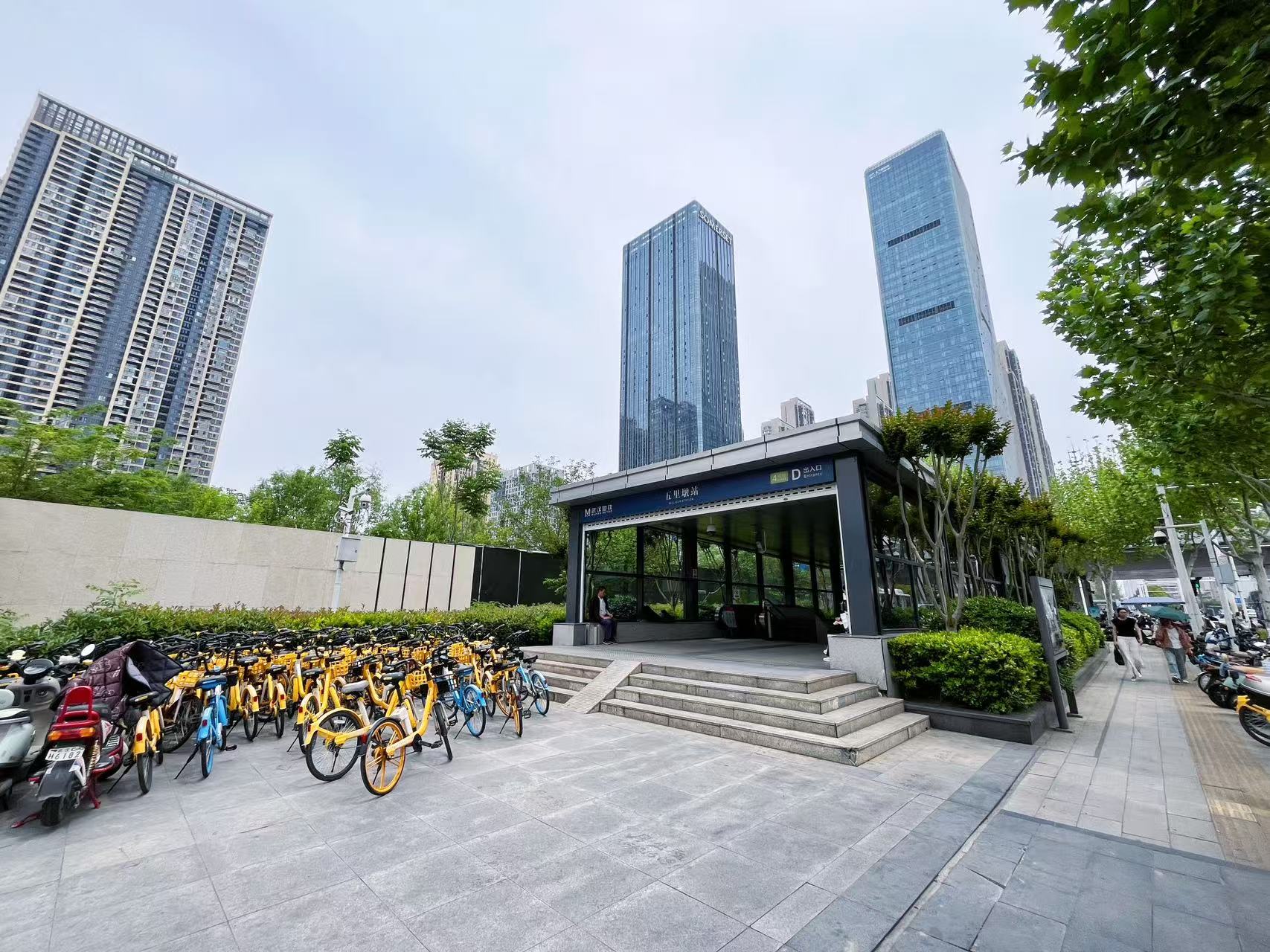 恒韵府 随时看房·