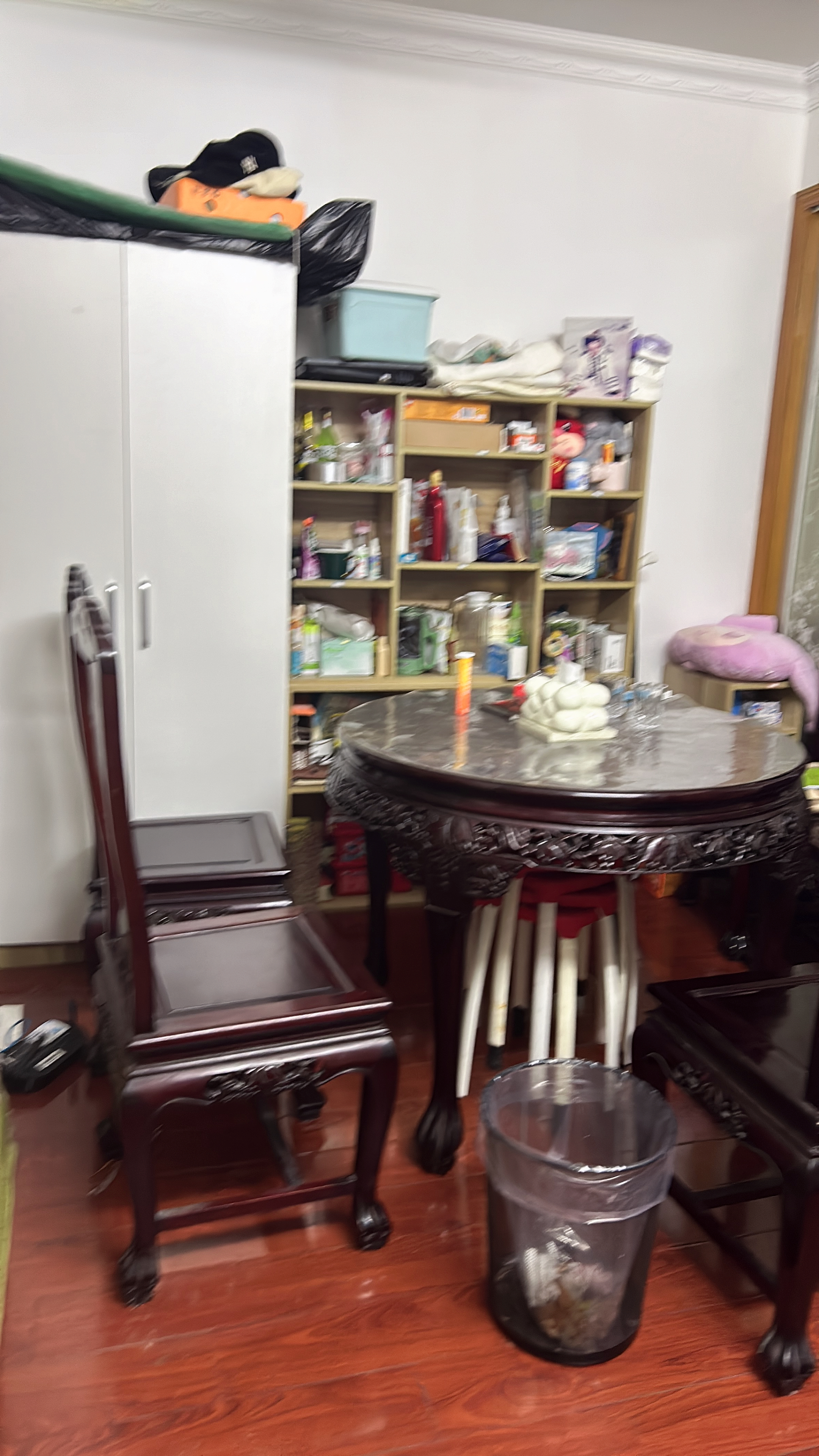 金杨九街坊 随时看房·