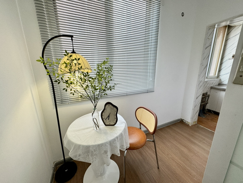 安诚御花苑B区 随时看房·