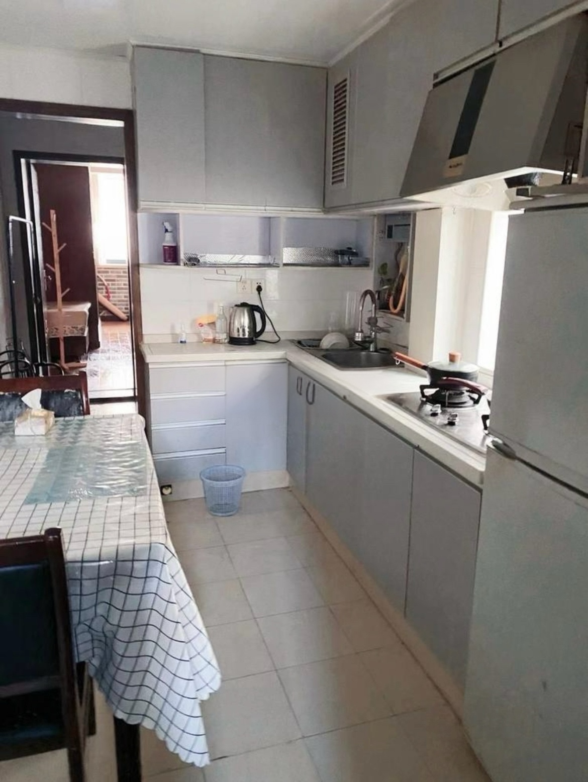 梅川一街坊 随时看房·