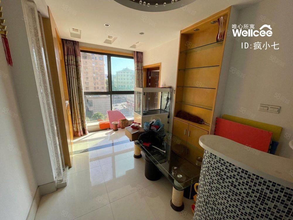 沙洲豪庭 随时看房·