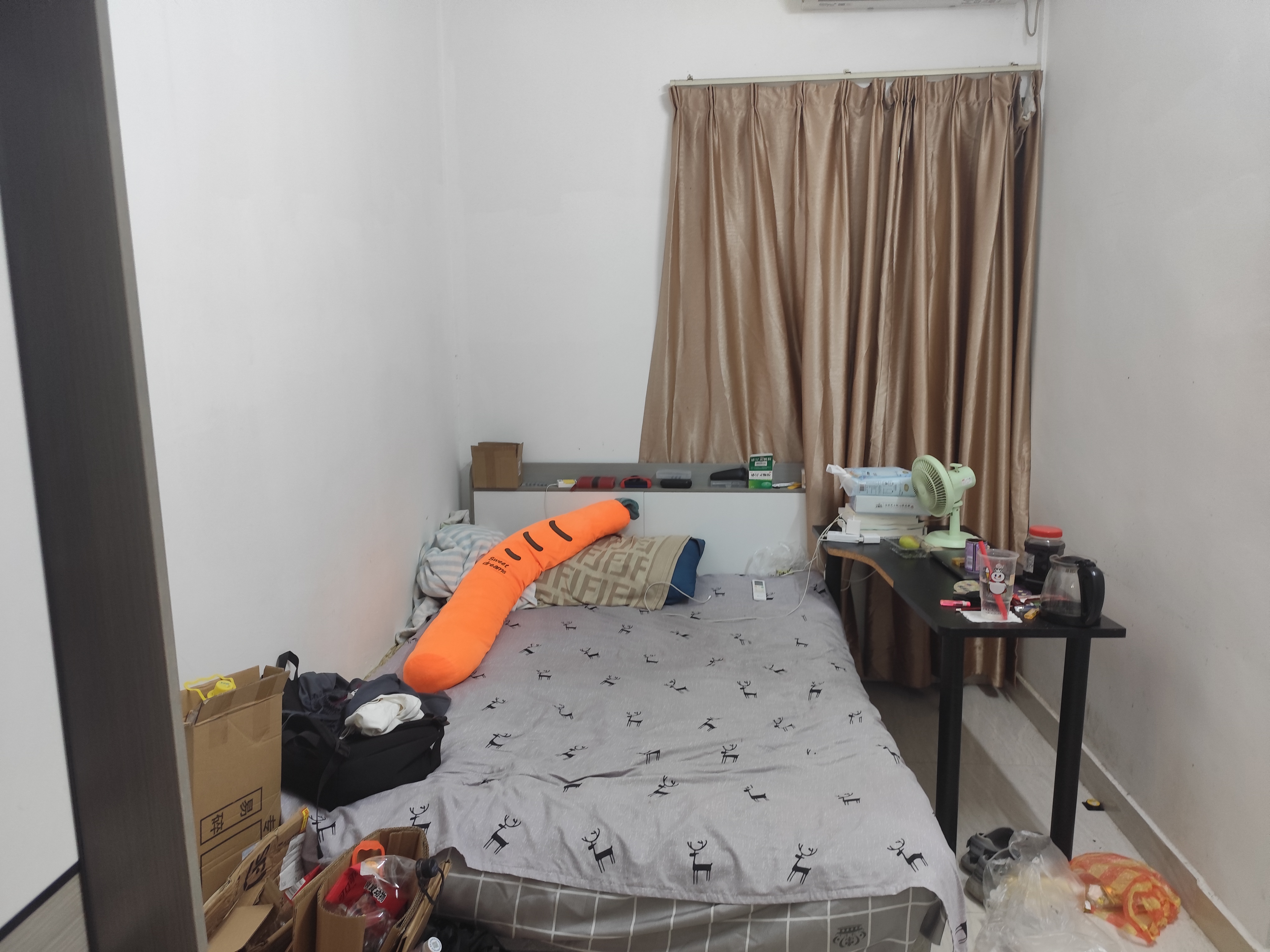 廖地街 1居室 1000元/月