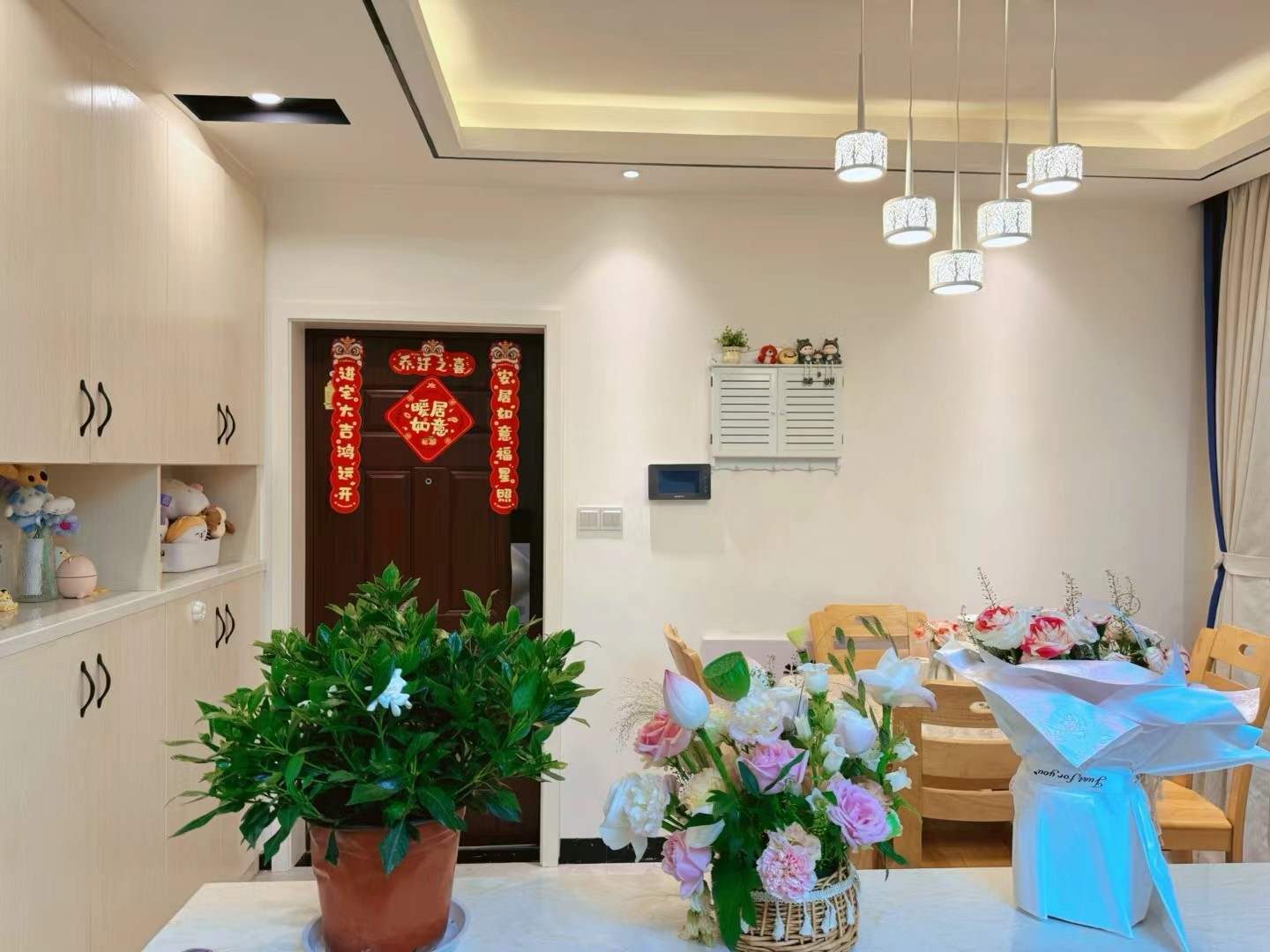 蓝光圣菲悦城二期 随时看房·