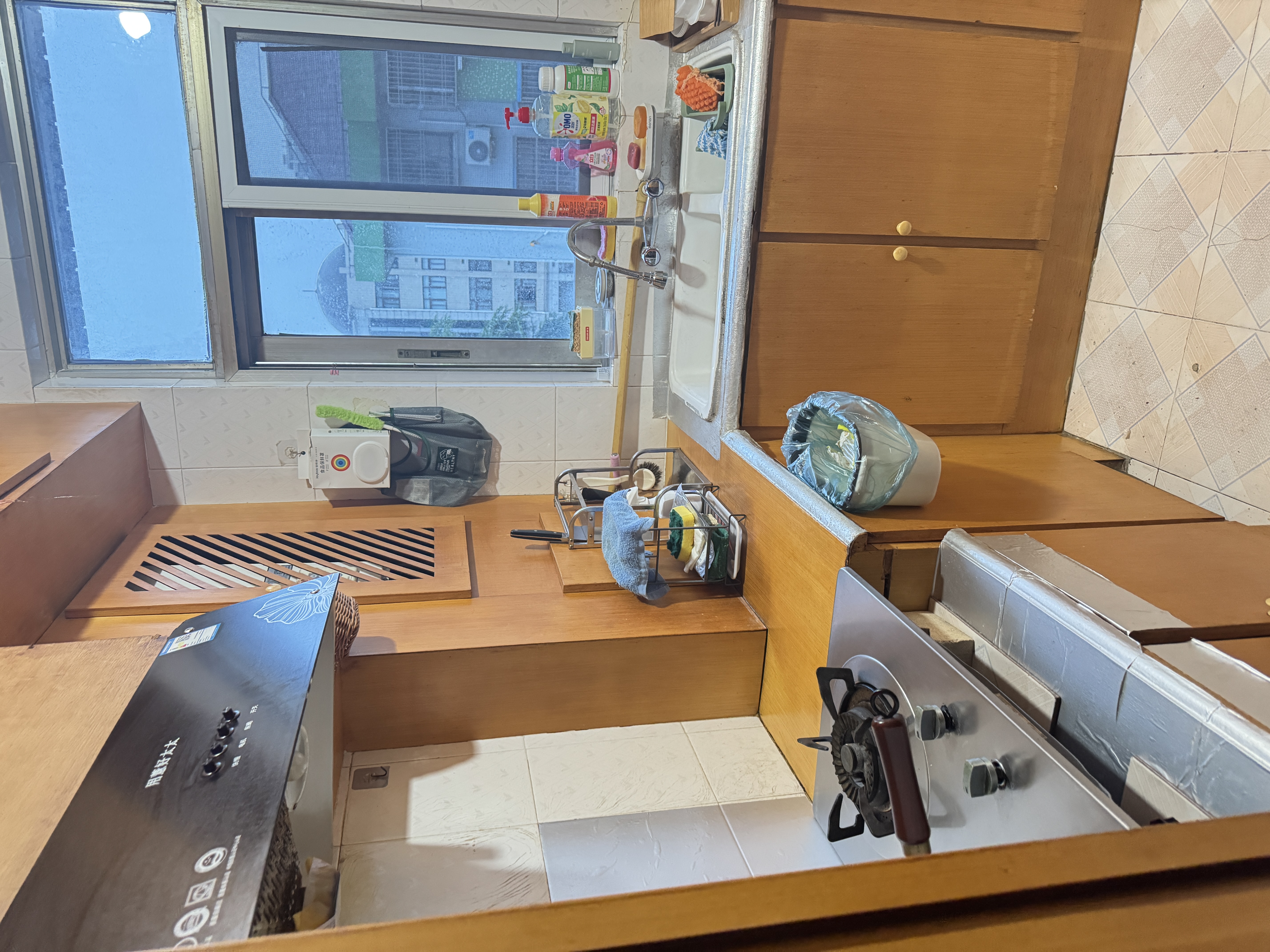 11号线安亭站紫荆四村）