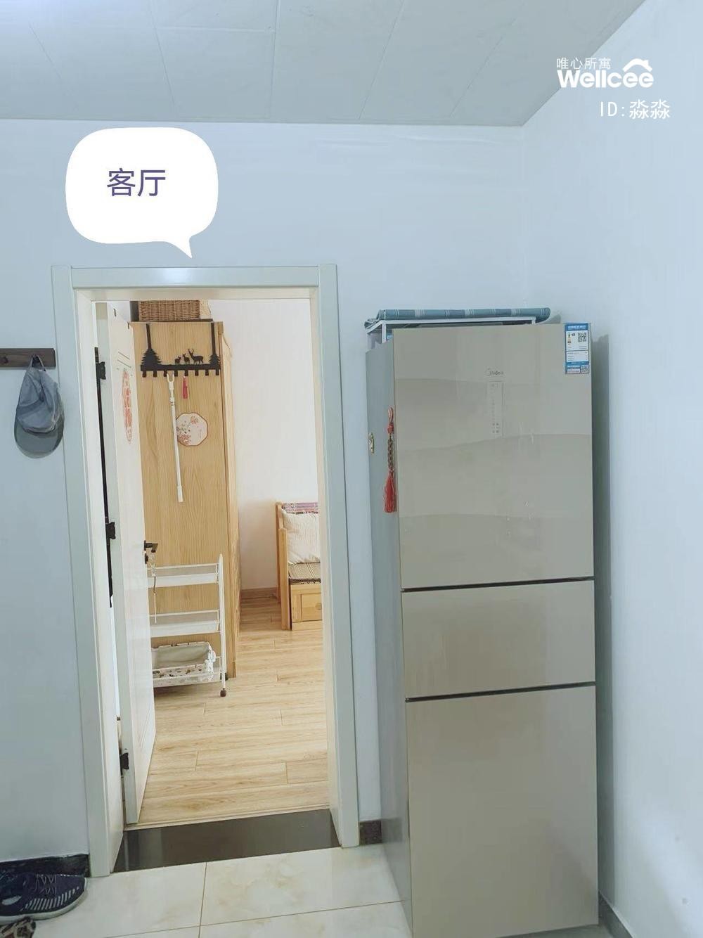 永乐东小区 随时看房·