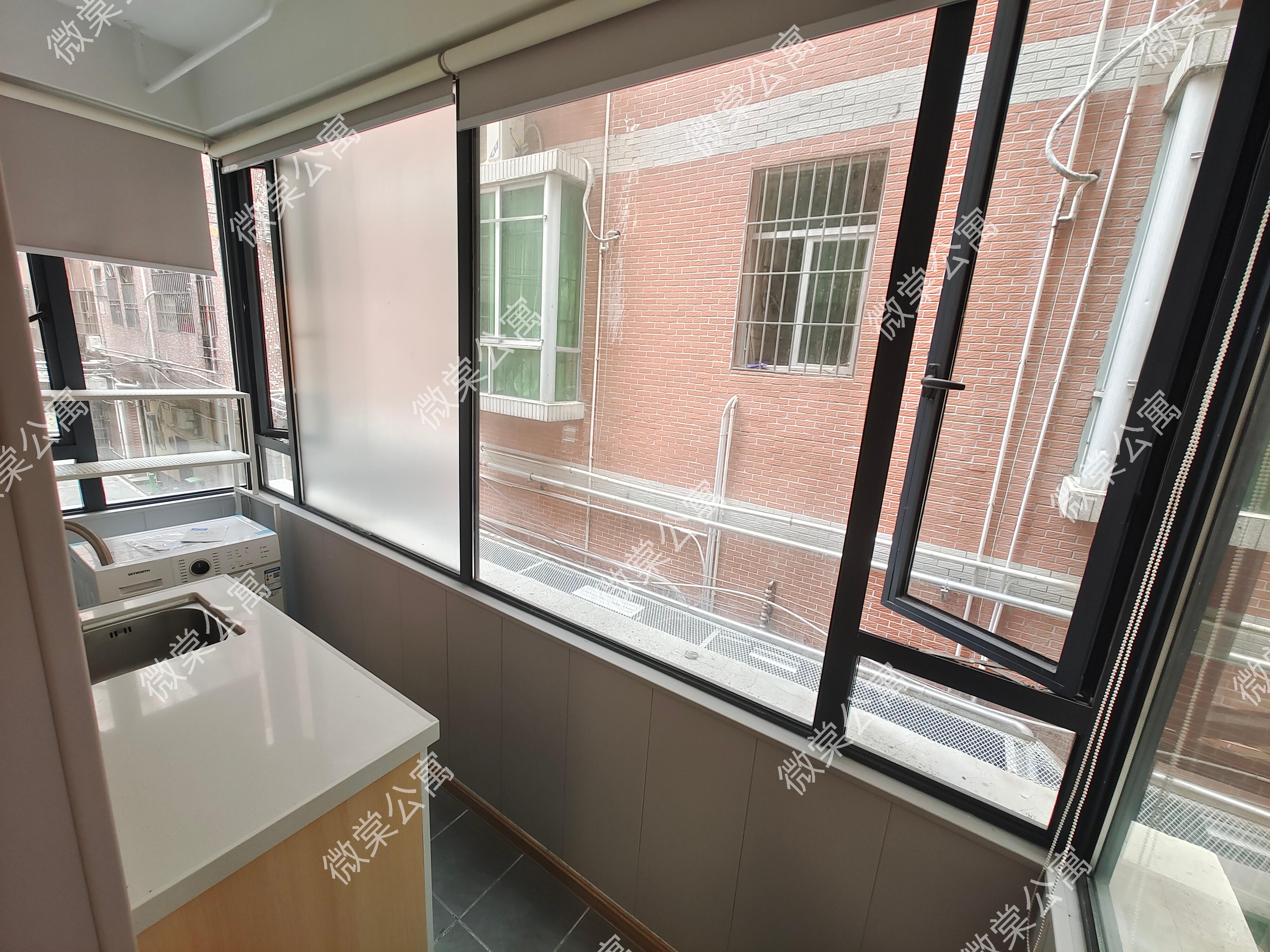 上早新村微棠公寓二楼 随时看房·