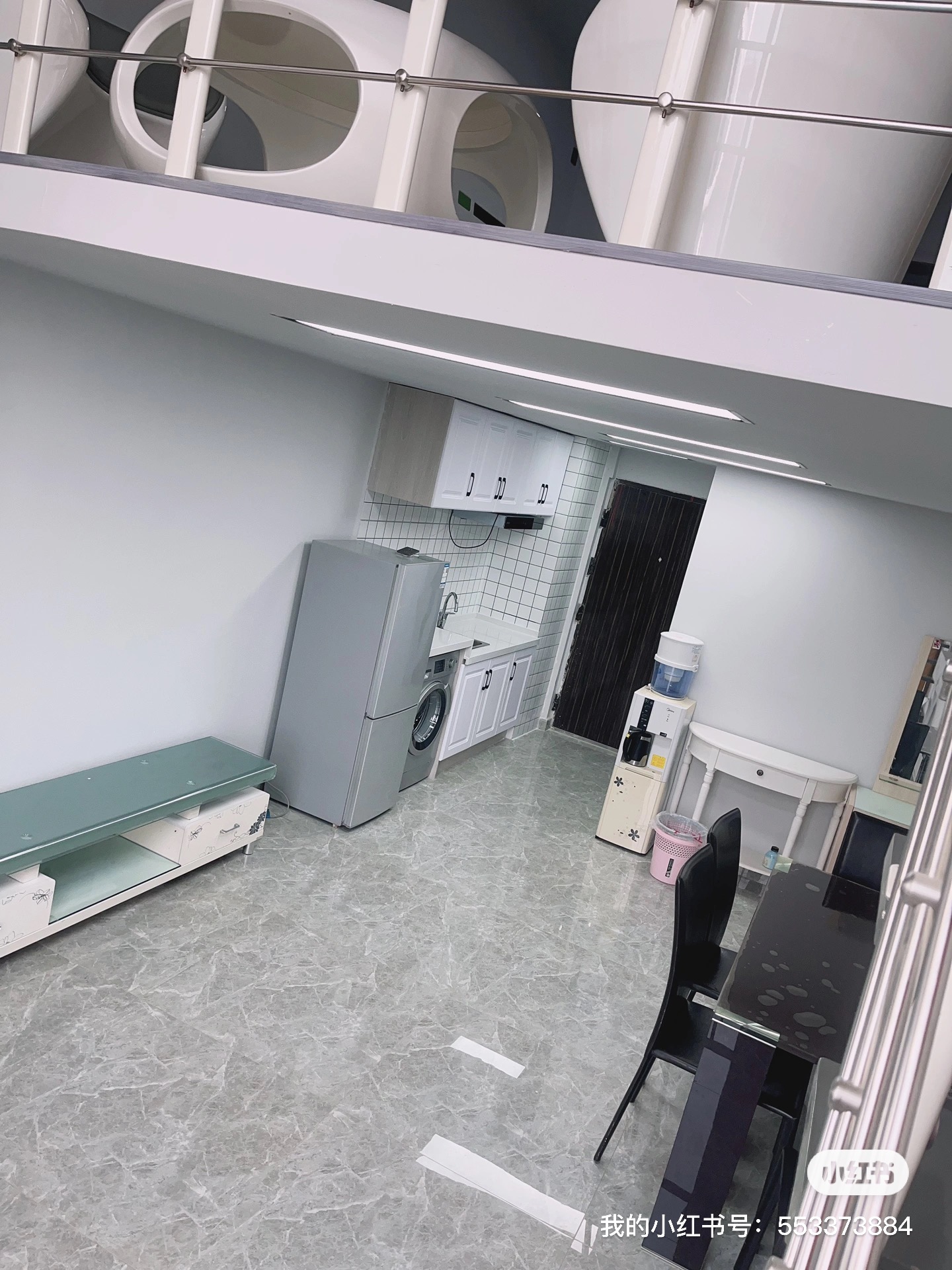 中邦欢乐颂 1居室 2200元/月