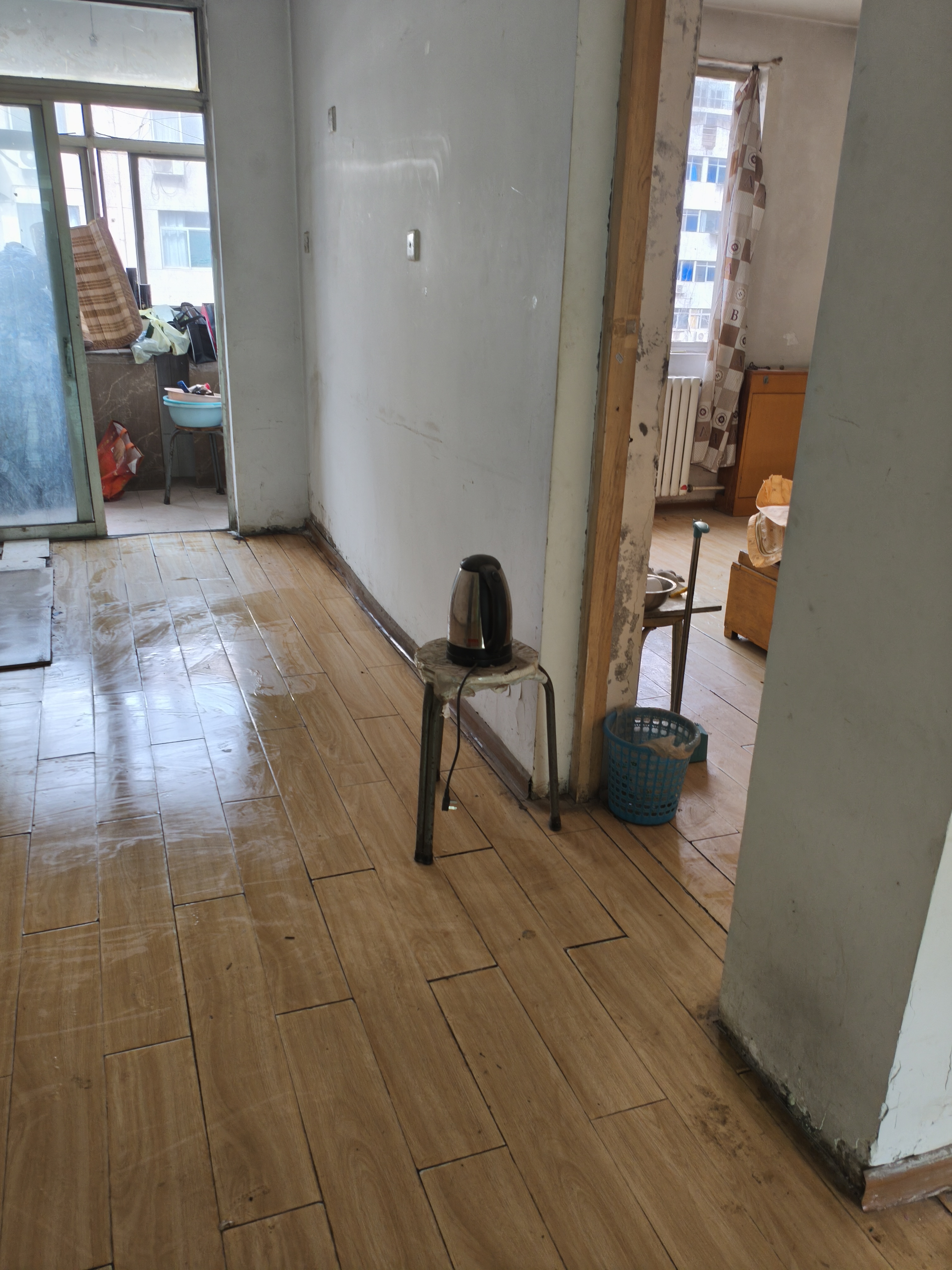 西铁大明宫小区 随时看房·