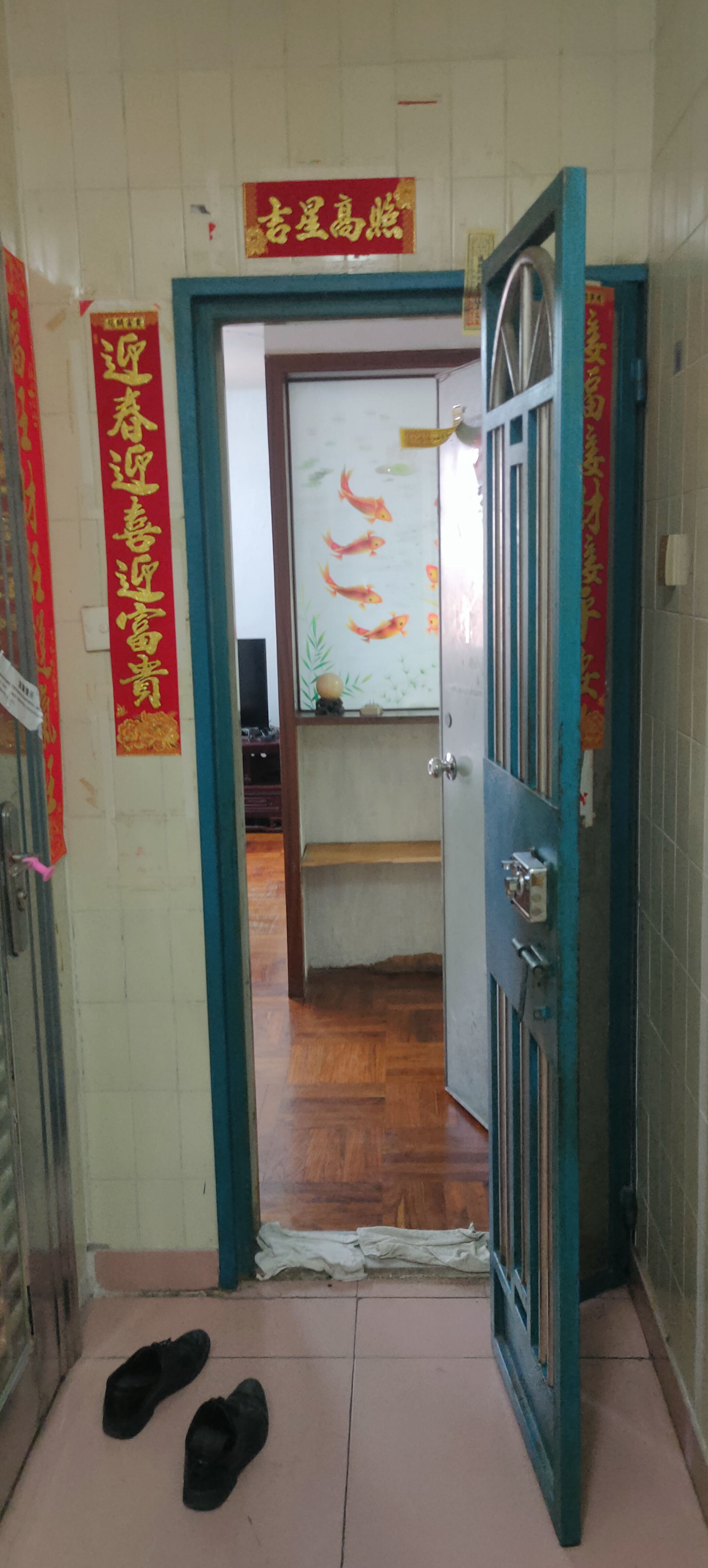 文华花园文富楼13A 随时看房·